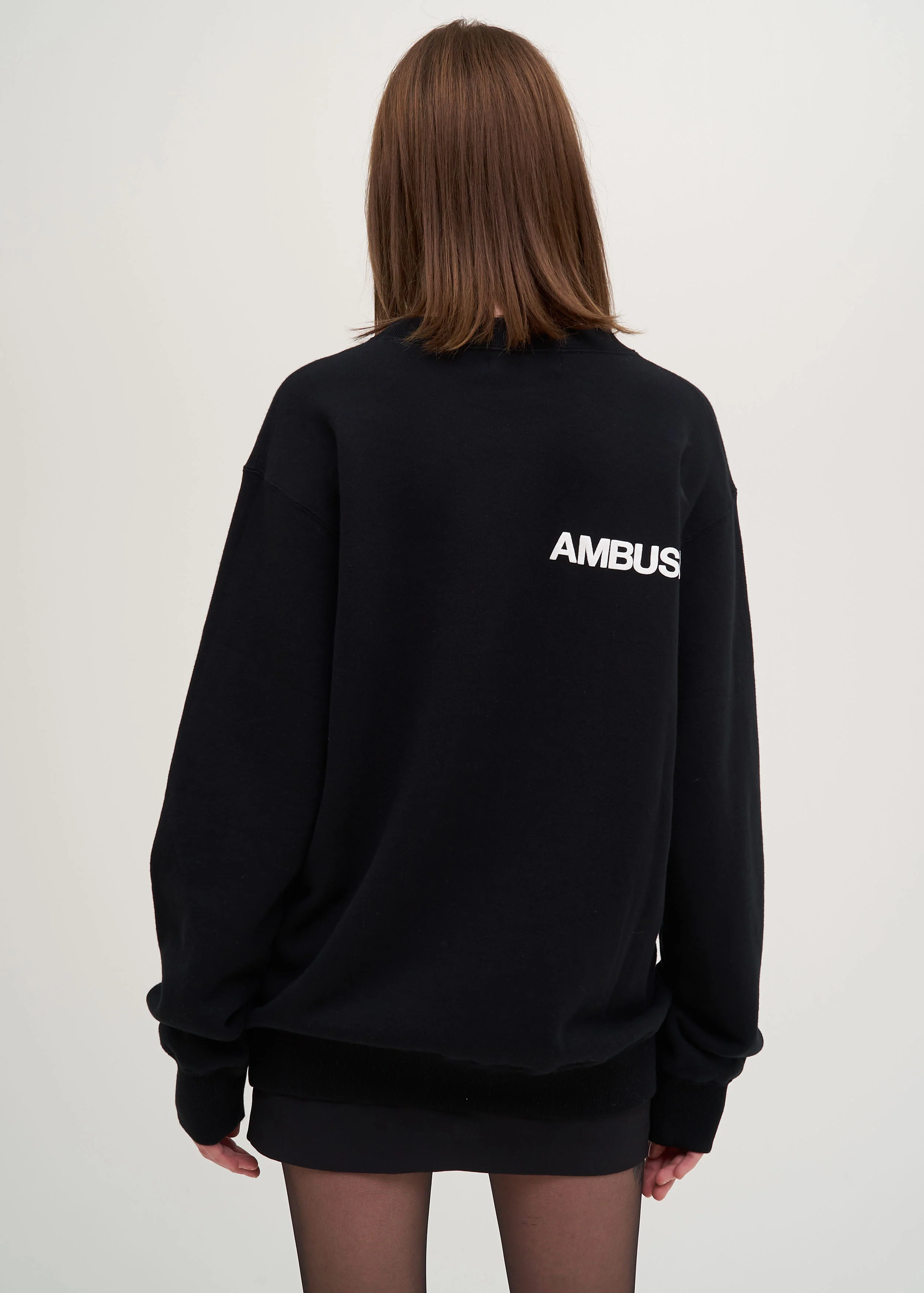 Black Ambush Sweatshirt - Image 2