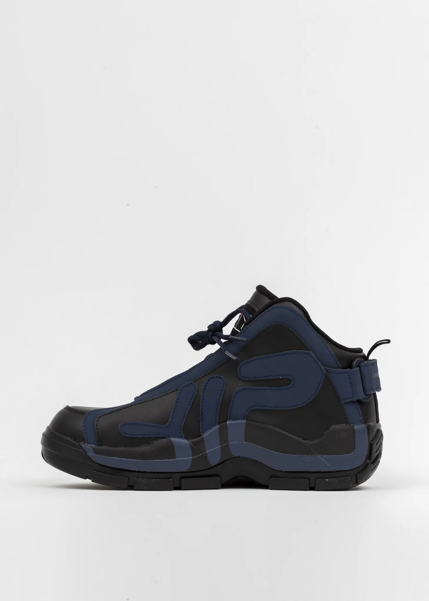 Black And Navy Y/PROJECT X FILA YP GRANT HILL - Image 4