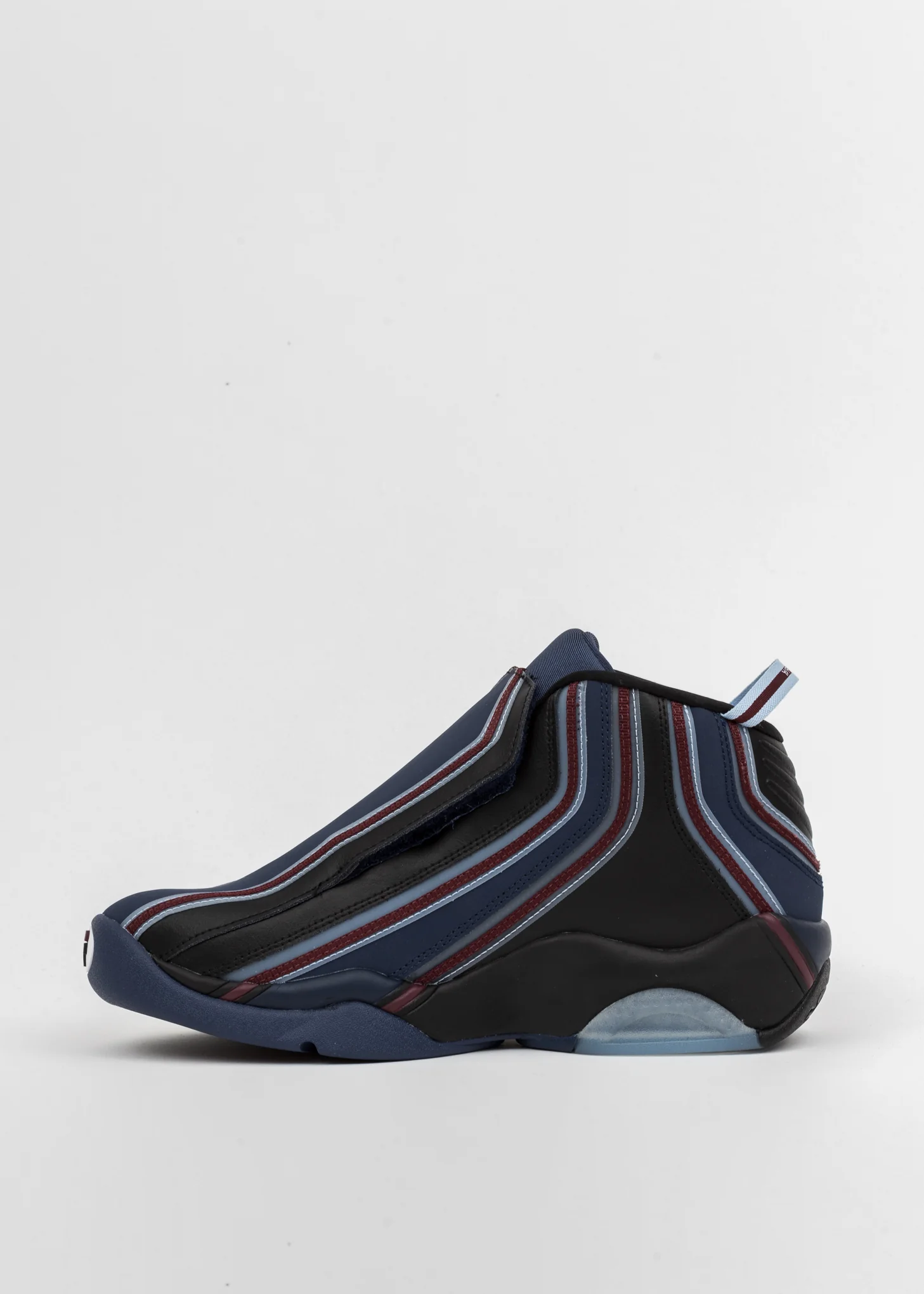 Black And Navy Y/PROJECT X FILA YP STACKHOUSE - Image 4