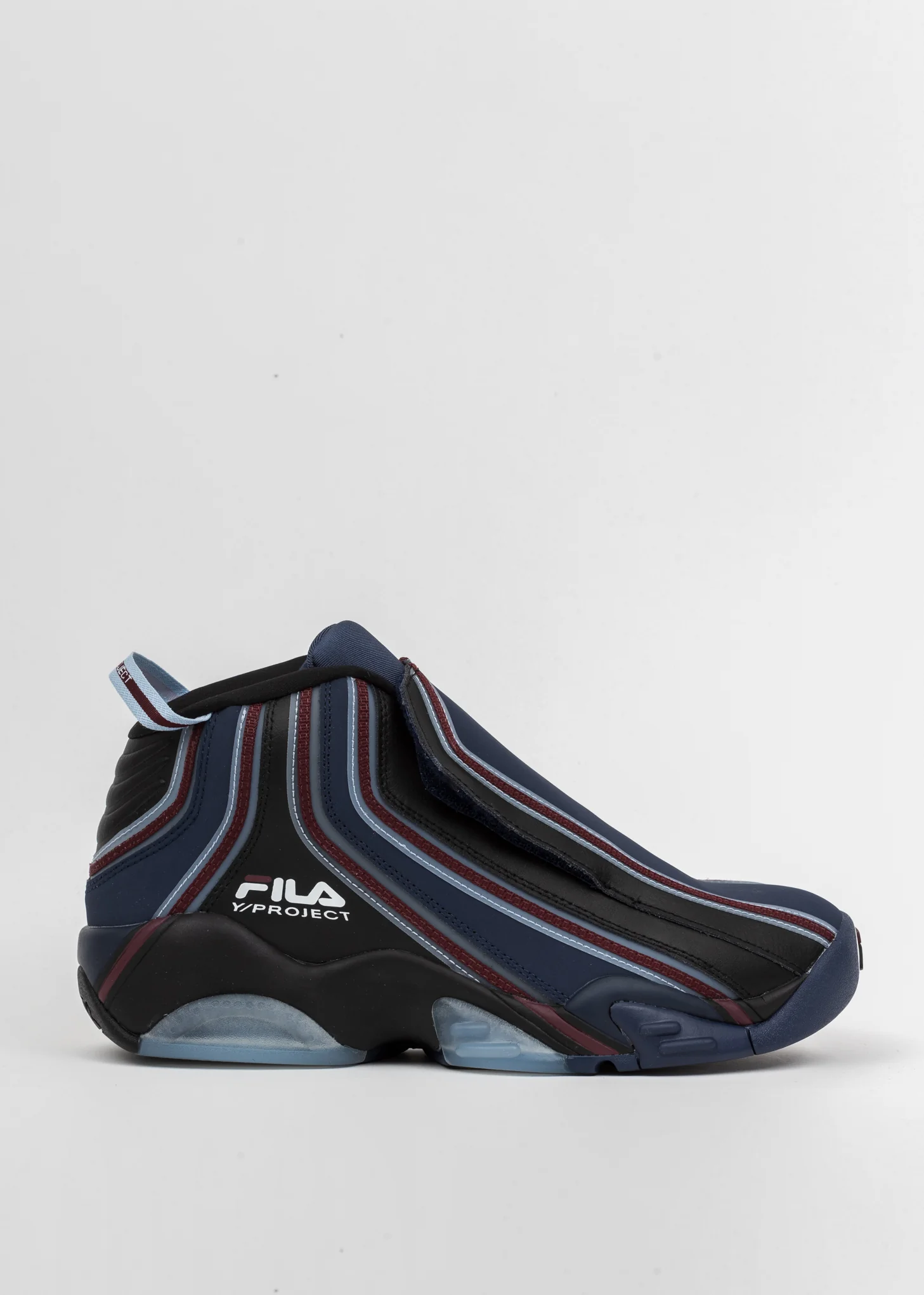 Black And Navy Y/PROJECT X FILA YP STACKHOUSE - Image 5