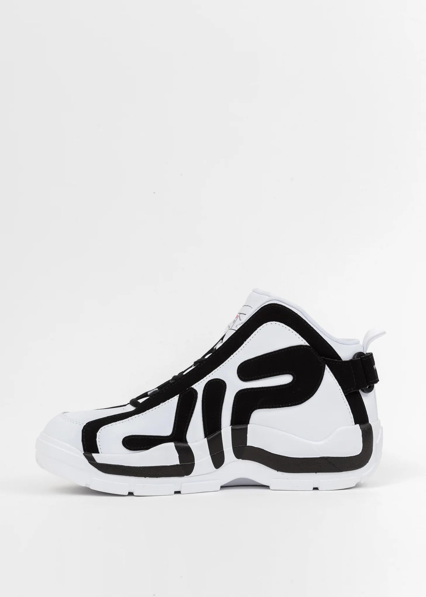 Black And White Y/PROJECT X FILA YP GRANT HILL - Image 4