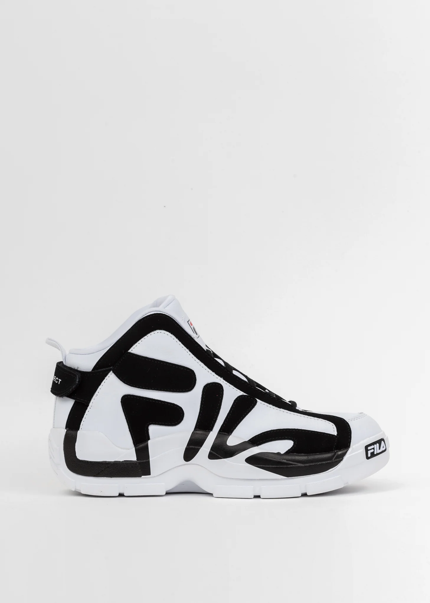 Black And White Y/PROJECT X FILA YP GRANT HILL - Image 5