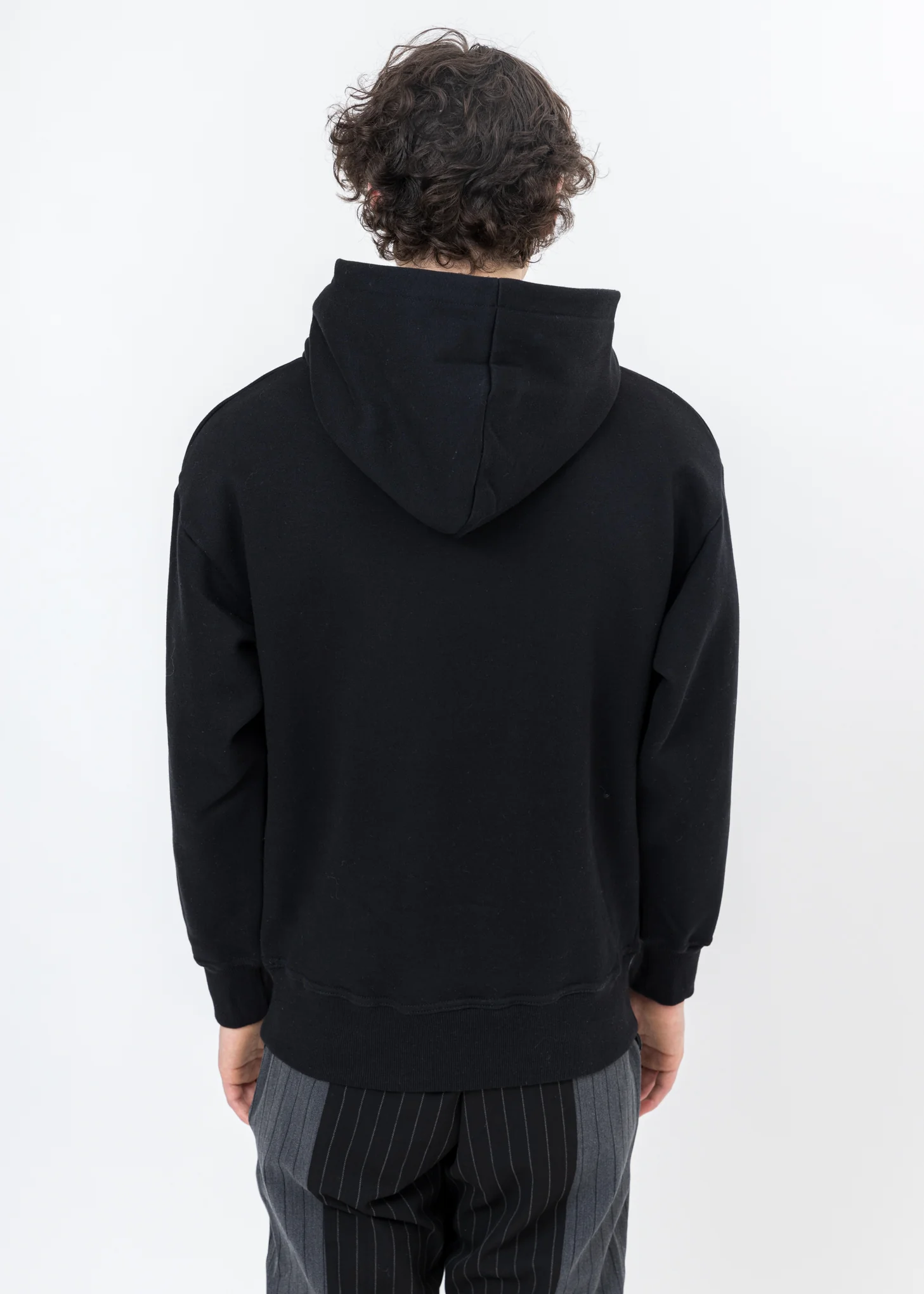 Black Angel Hoodie - Image 4