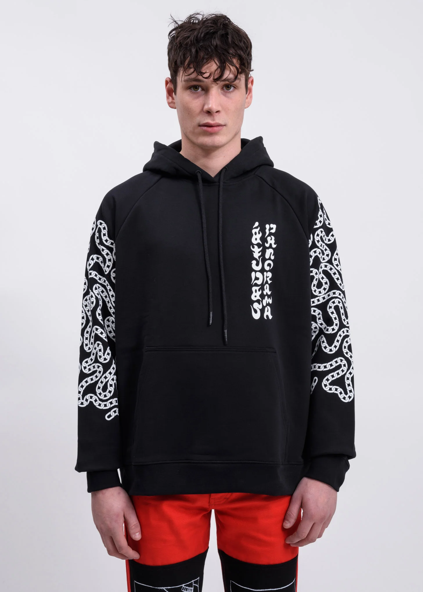Black Anthem Chainz Hoodie