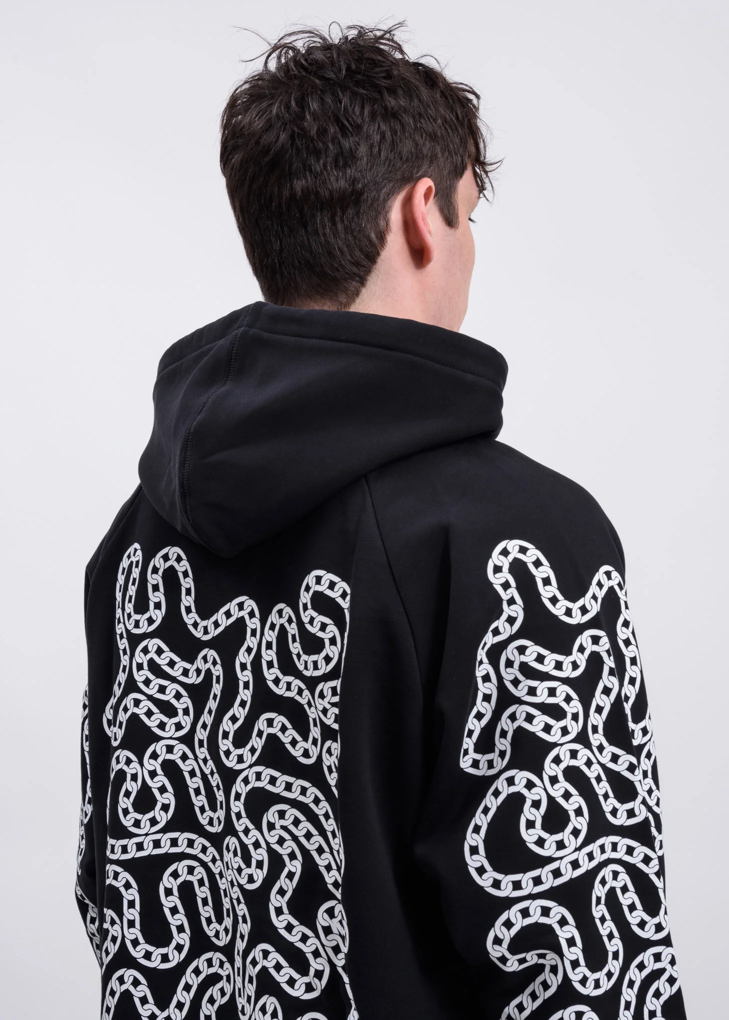 Black Anthem Chainz Hoodie - Image 4