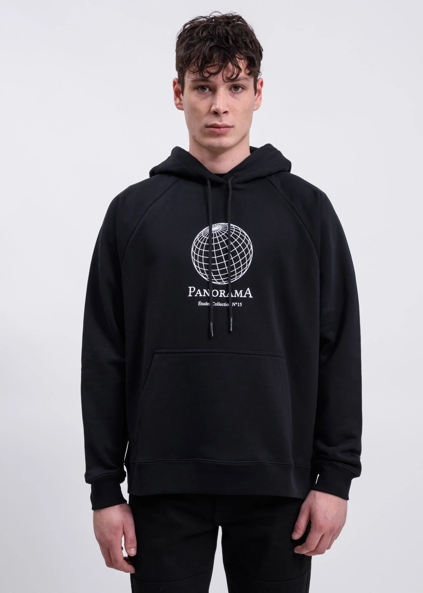 Black Anthem Panorama Hoodie