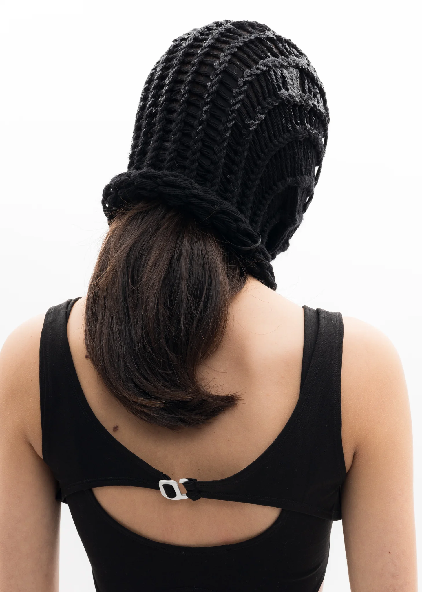 Black ARACEAE Hat - Image 2