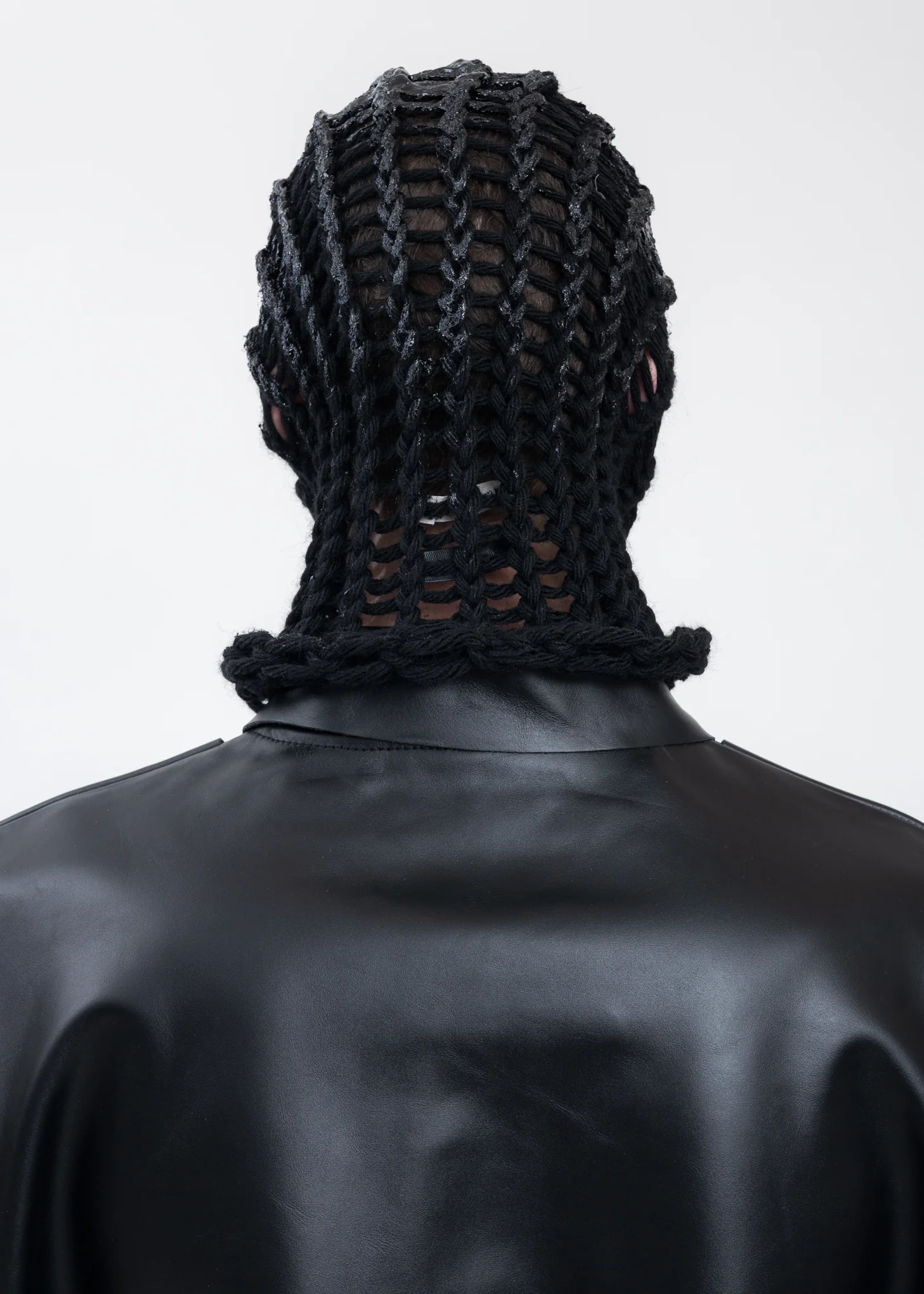 Black ARACEAE Hat - Image 2