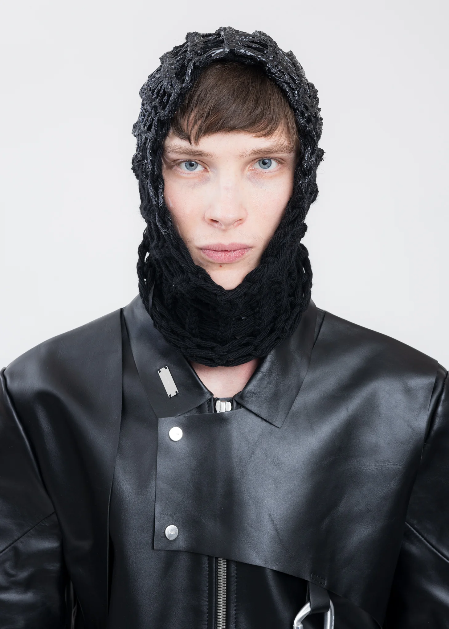 Black ARACEAE Hat - Image 3