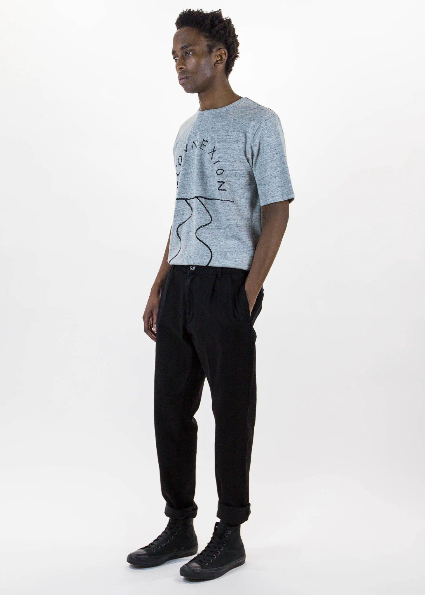 Black Archives Jeans - Image 4