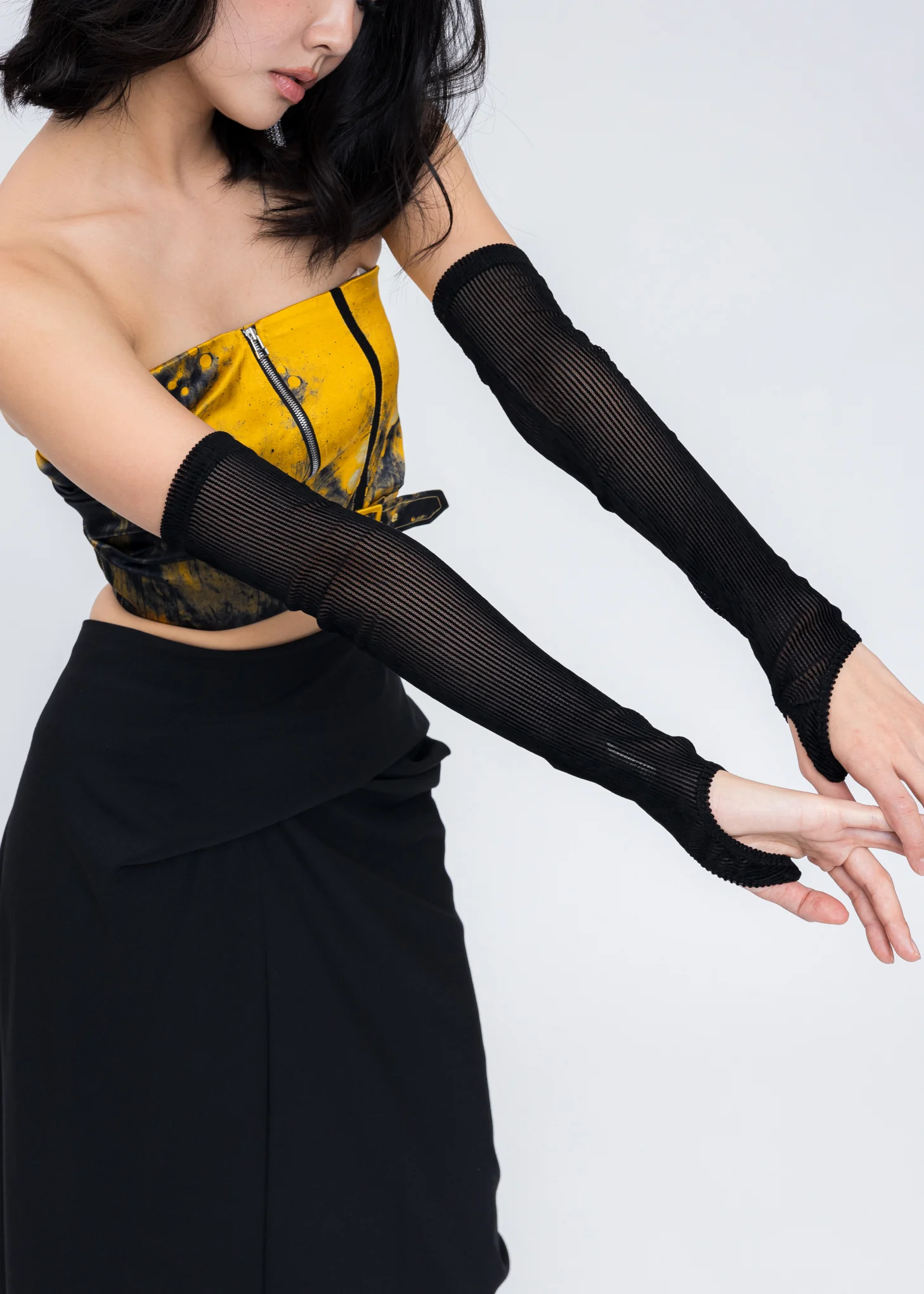 Black Arm Sleeves - Image 3
