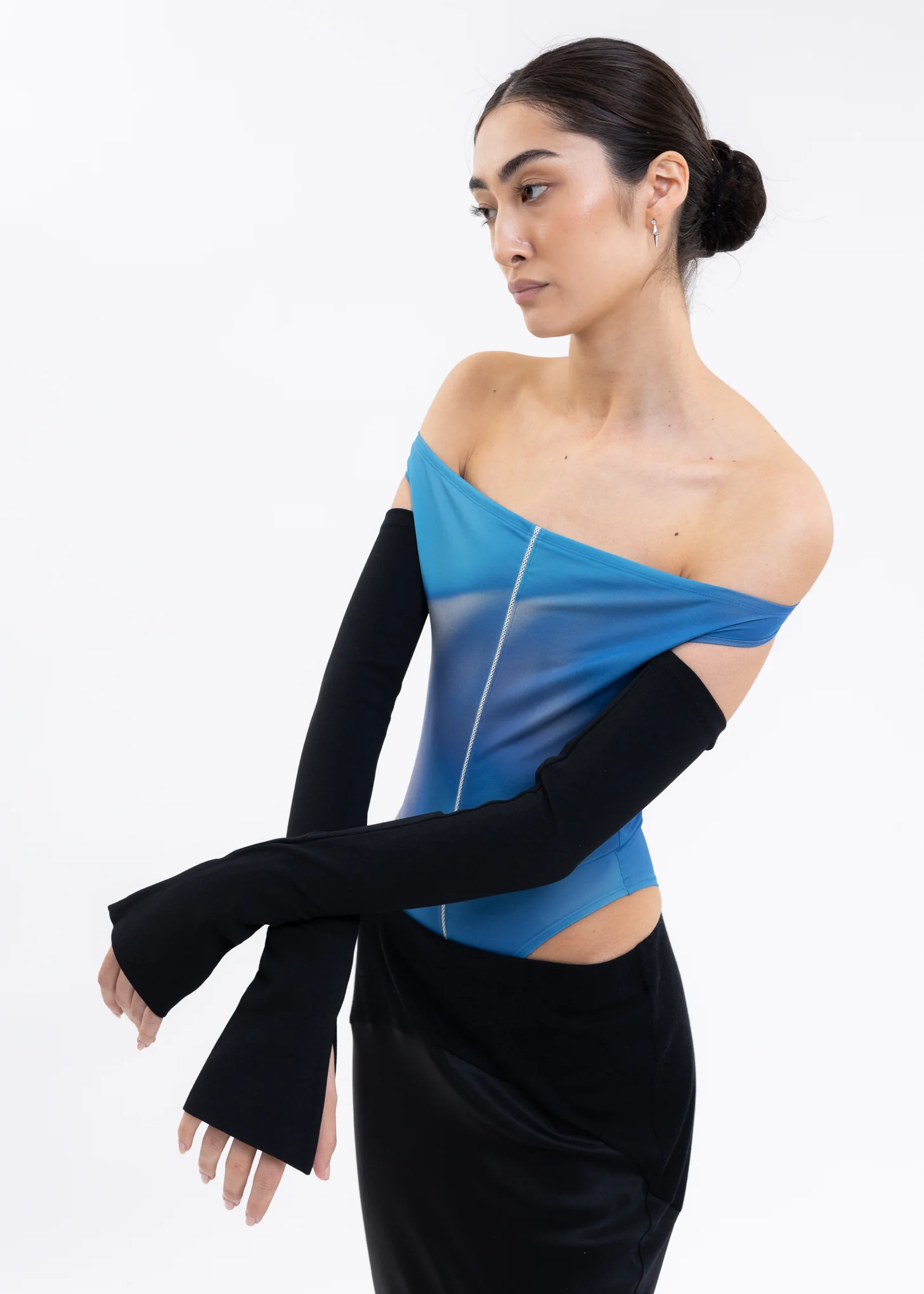 Black Arm Sleeves - Image 2