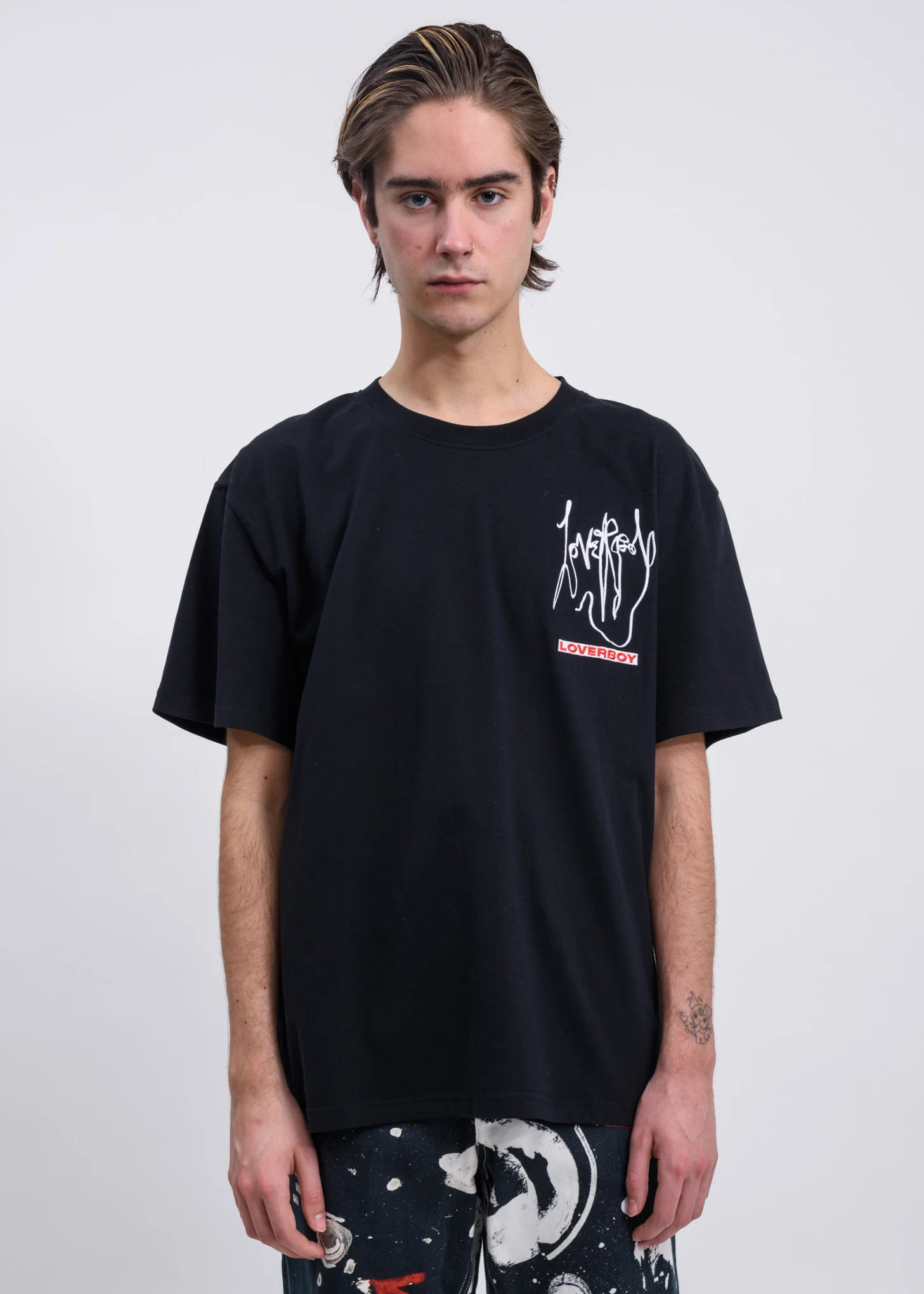 Black Art Gallery T-Shirt
