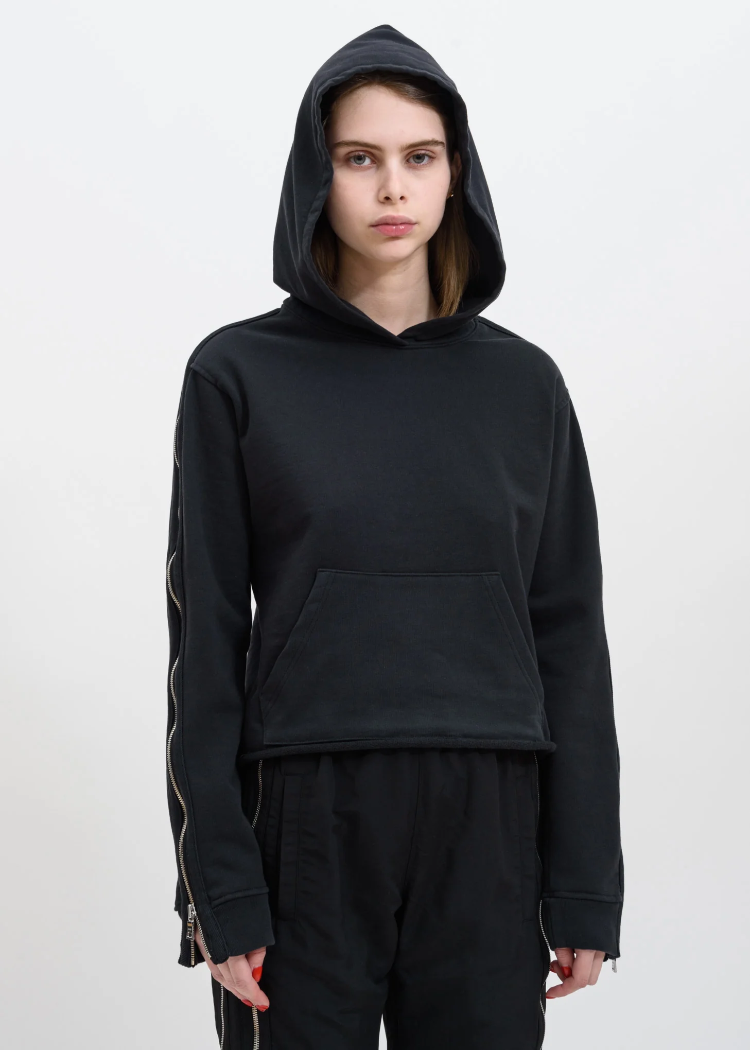 Black Asphalt Cicely Hoodie