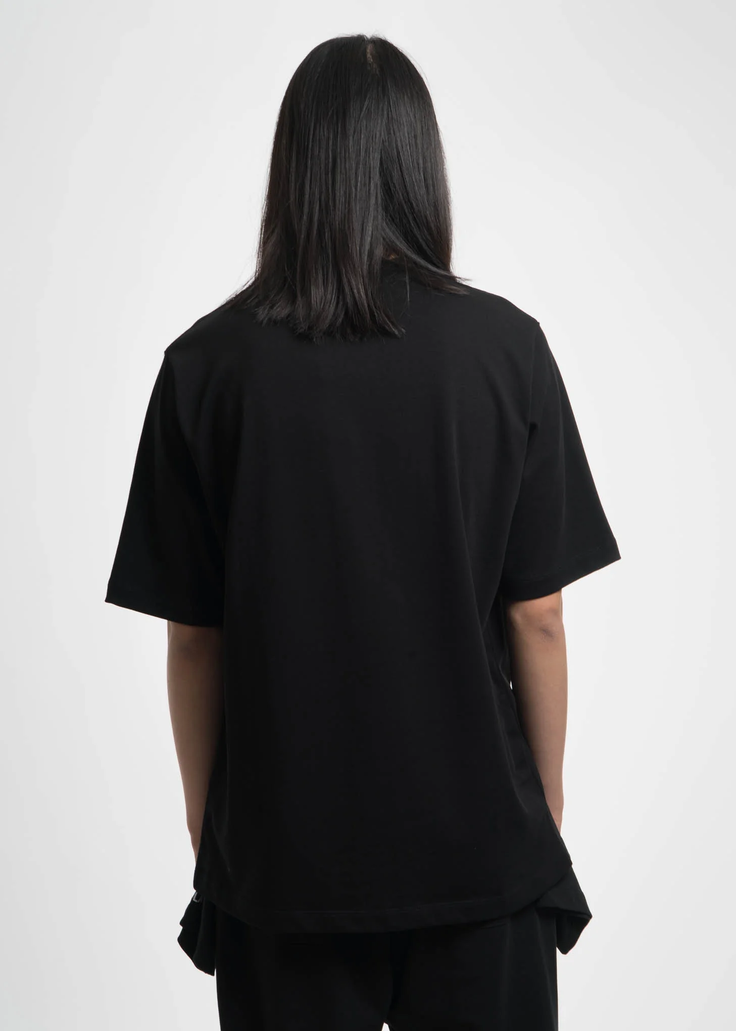 Black Austria Tall Tee - Image 2