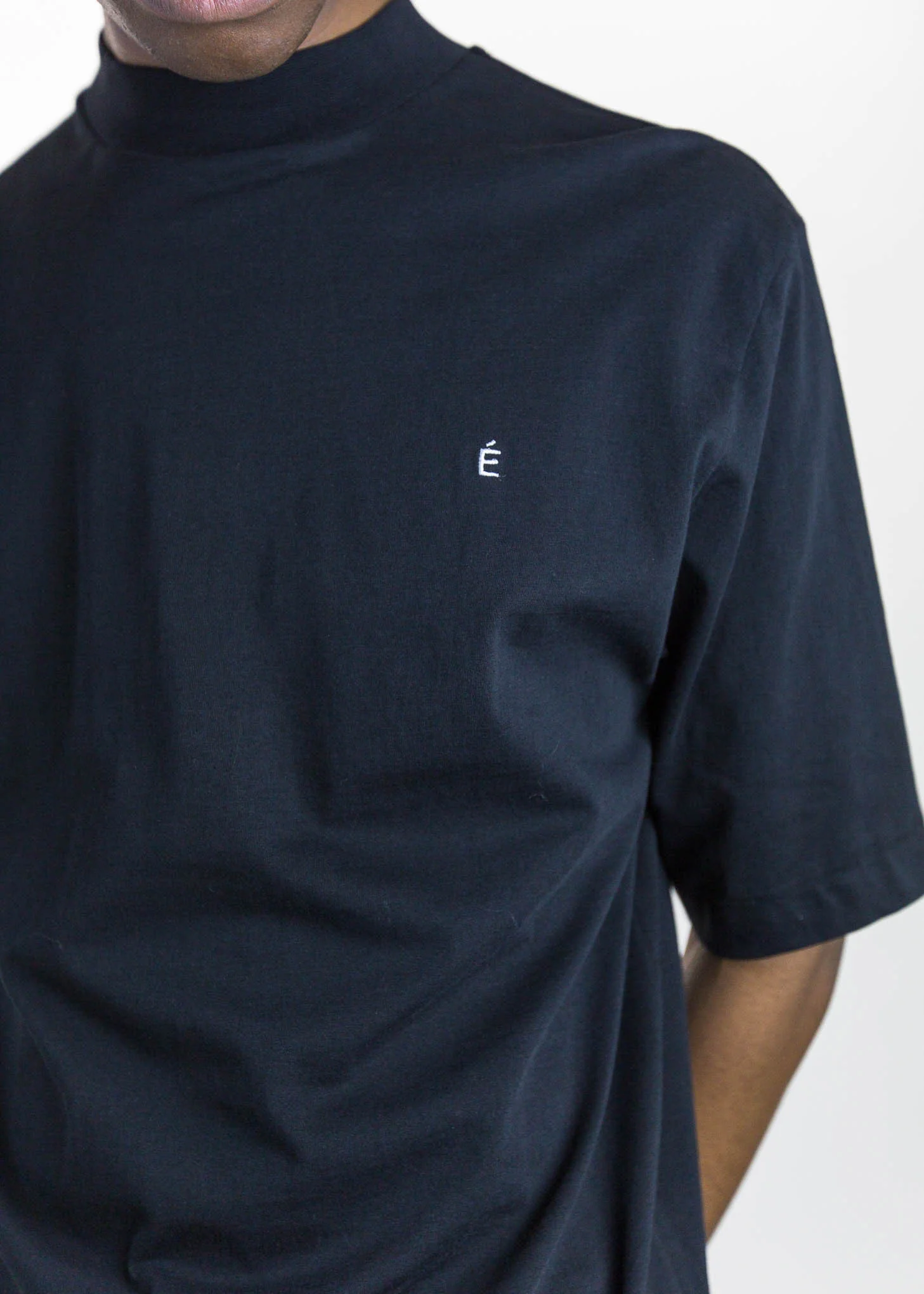 Black Award T-Shirt - Image 2