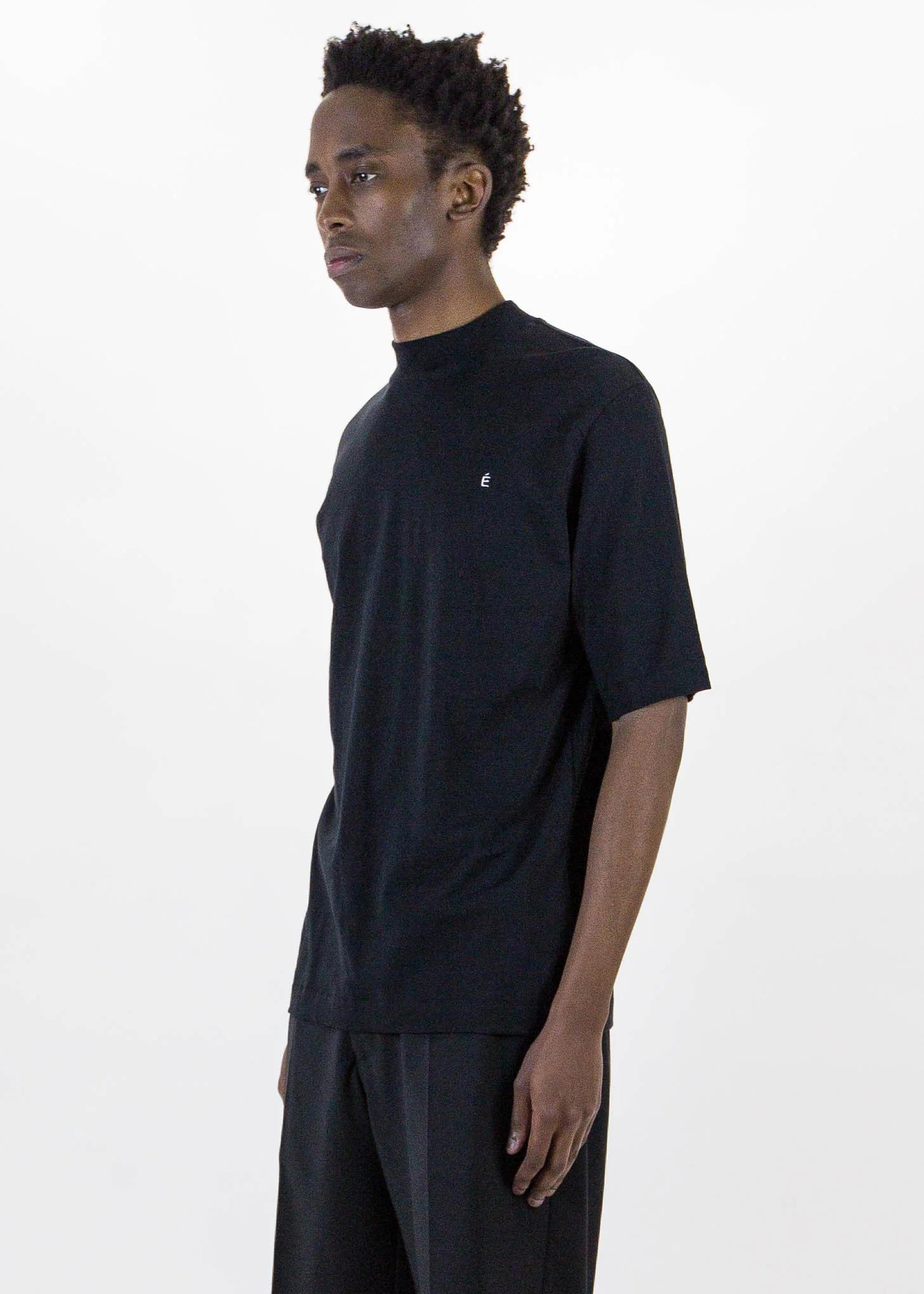 Black Award T-Shirt - Image 3