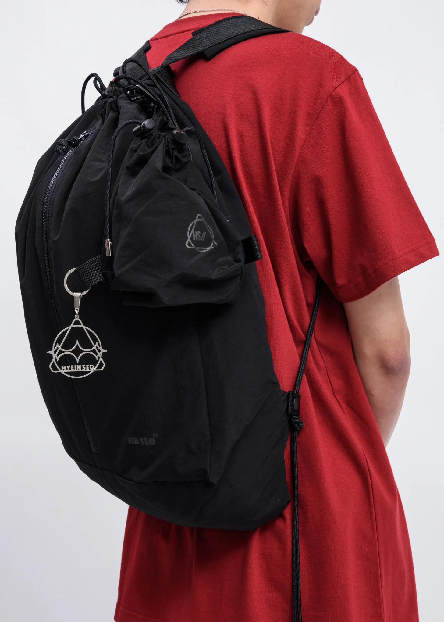 Black Backpack - Image 3