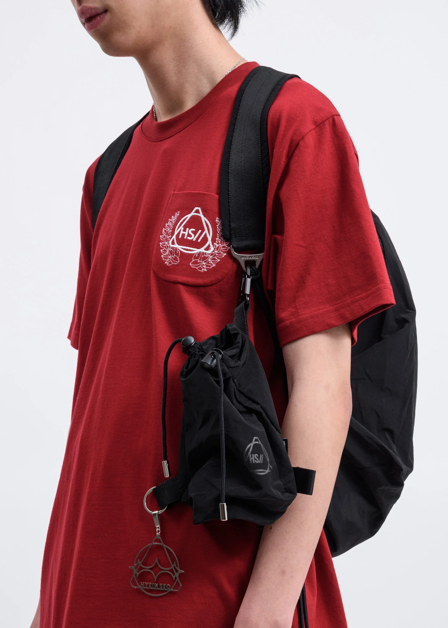 Black Backpack - Image 4