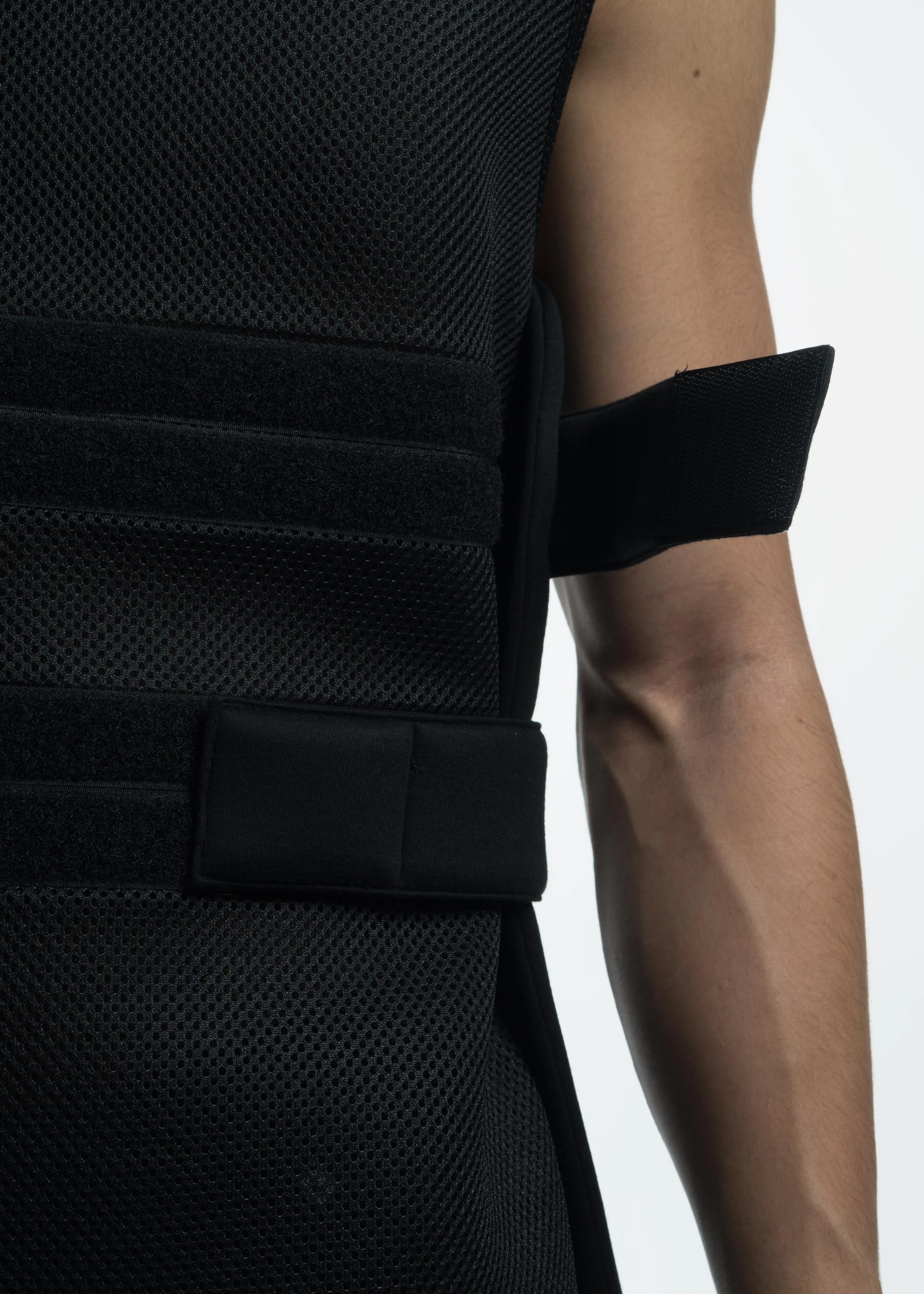 Black Ballistic Vest - Image 5