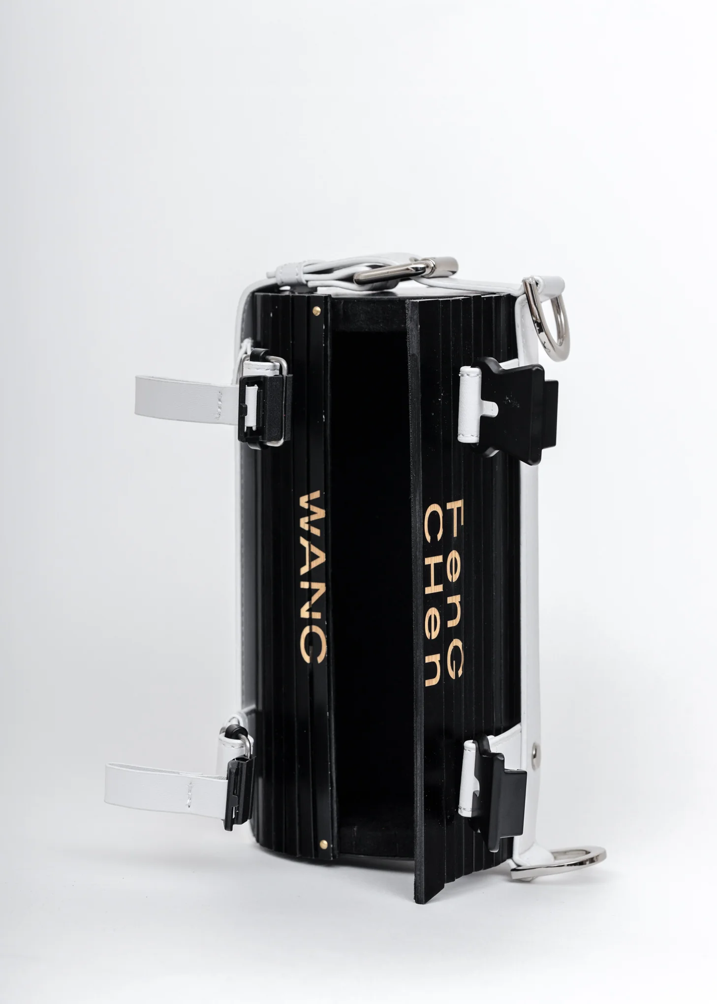 Black Bamboo Bag - Image 6