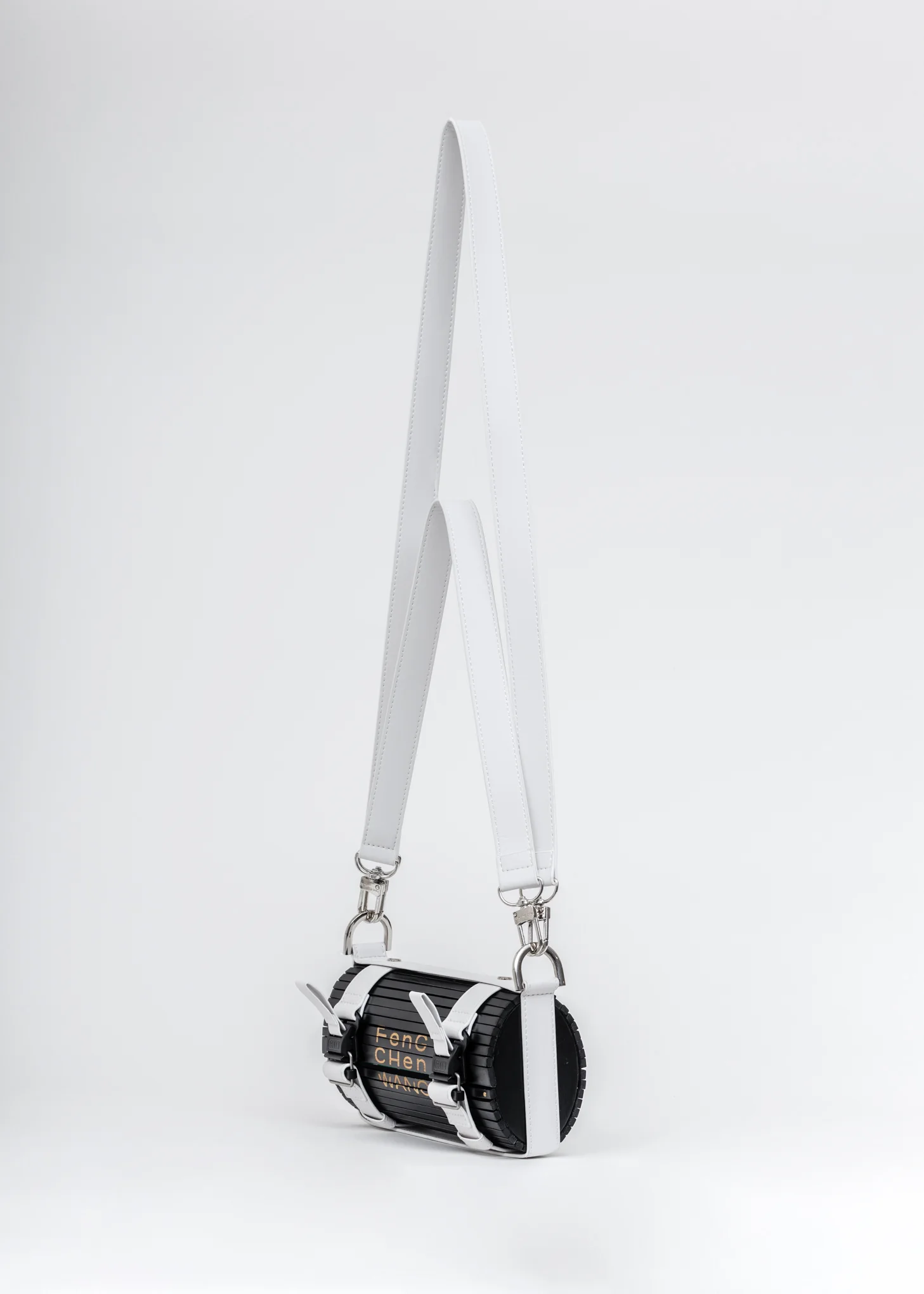 Black Bamboo Bag