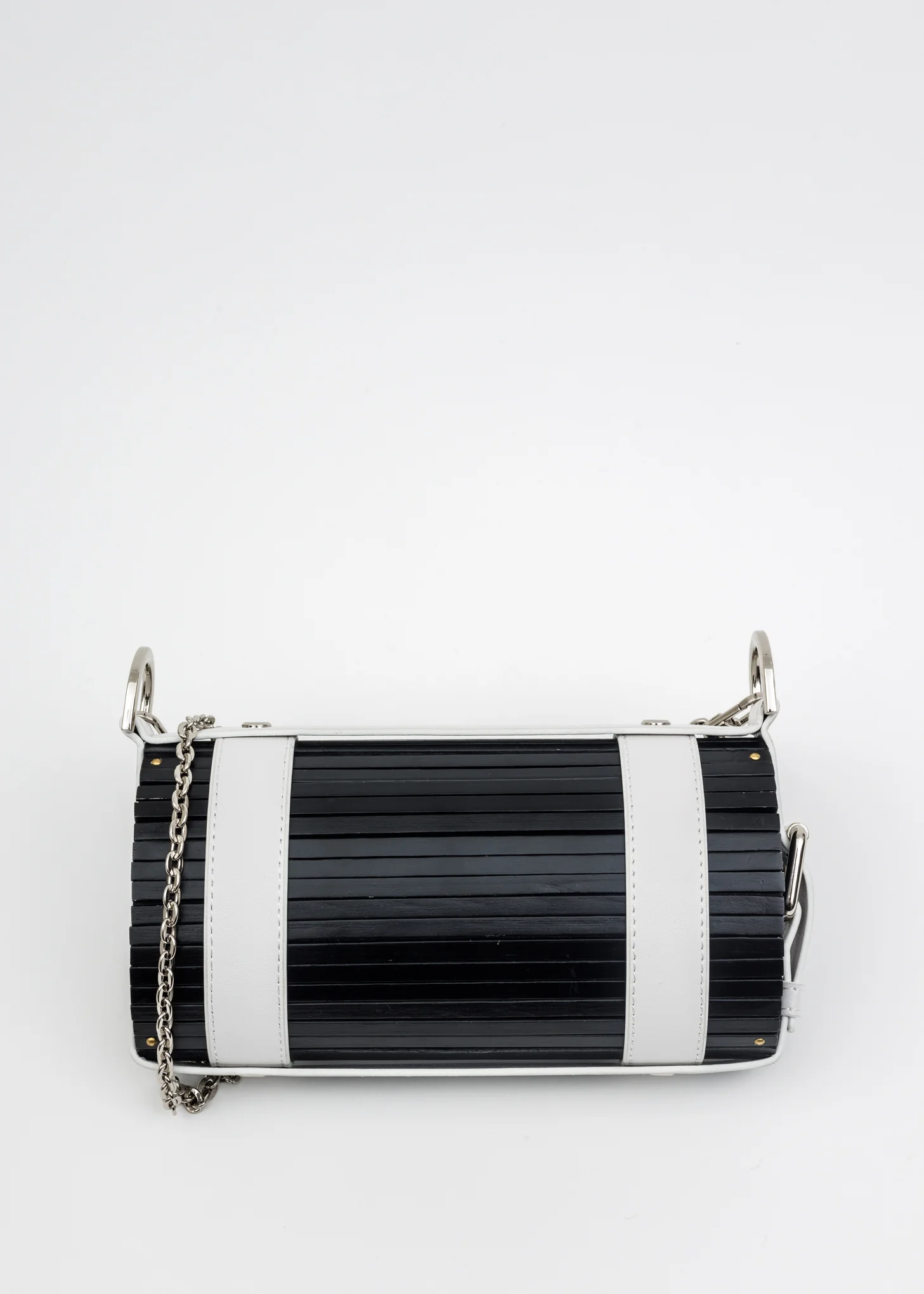 Black Bamboo Bag - Image 5