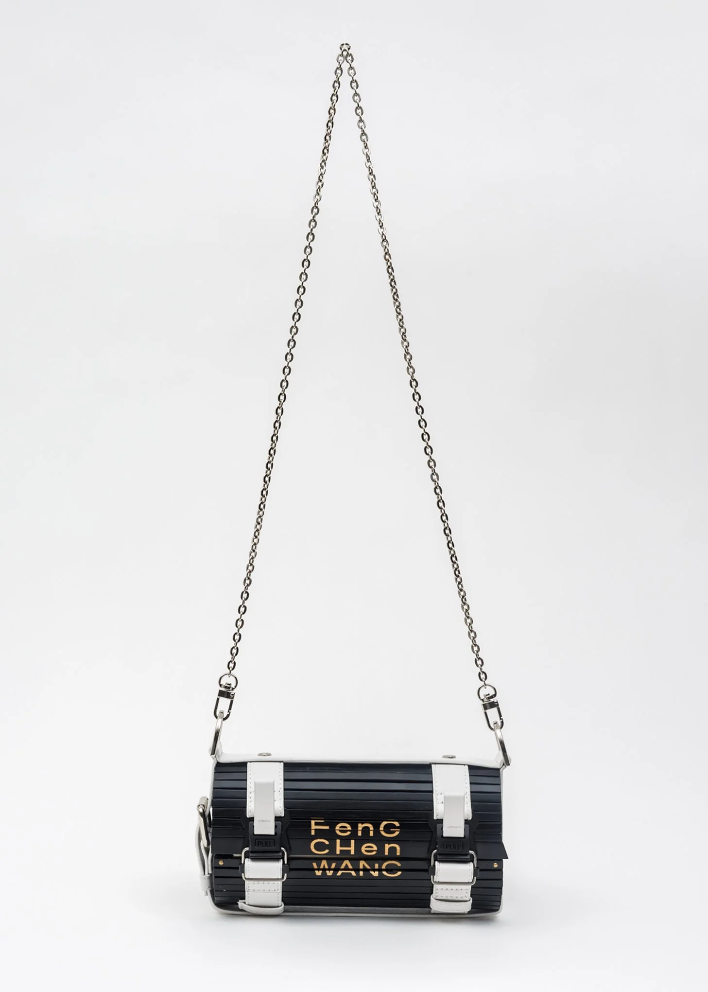 Black Bamboo Bag