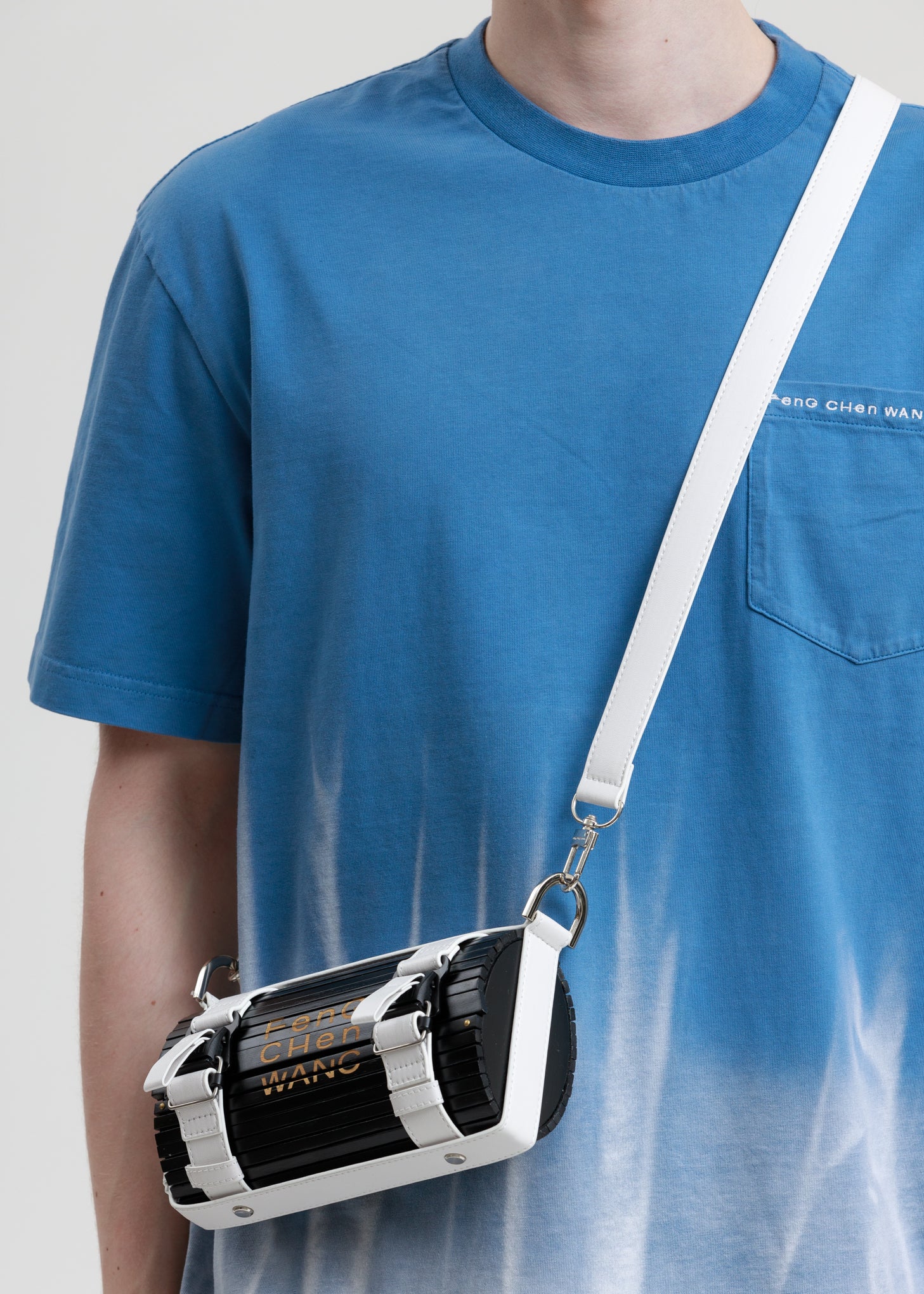 Black Bamboo Bag - Image 4