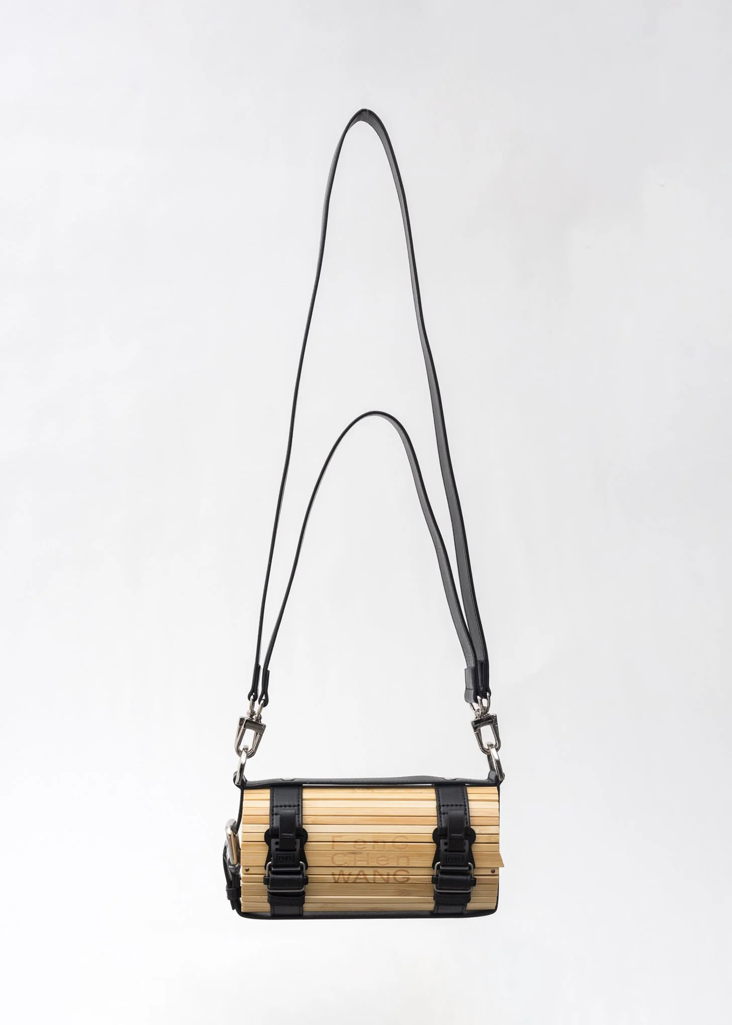 Black Bamboo Bag