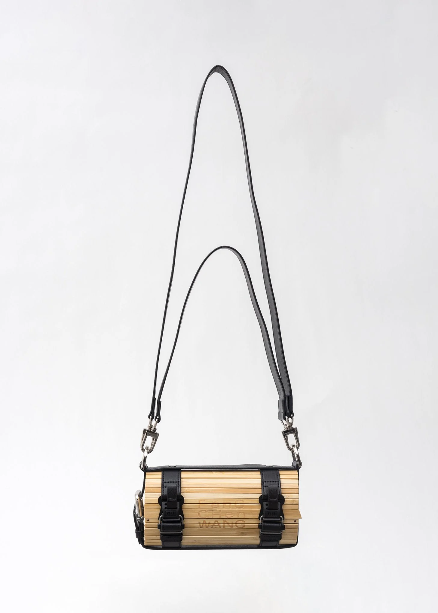 Black Bamboo Bag