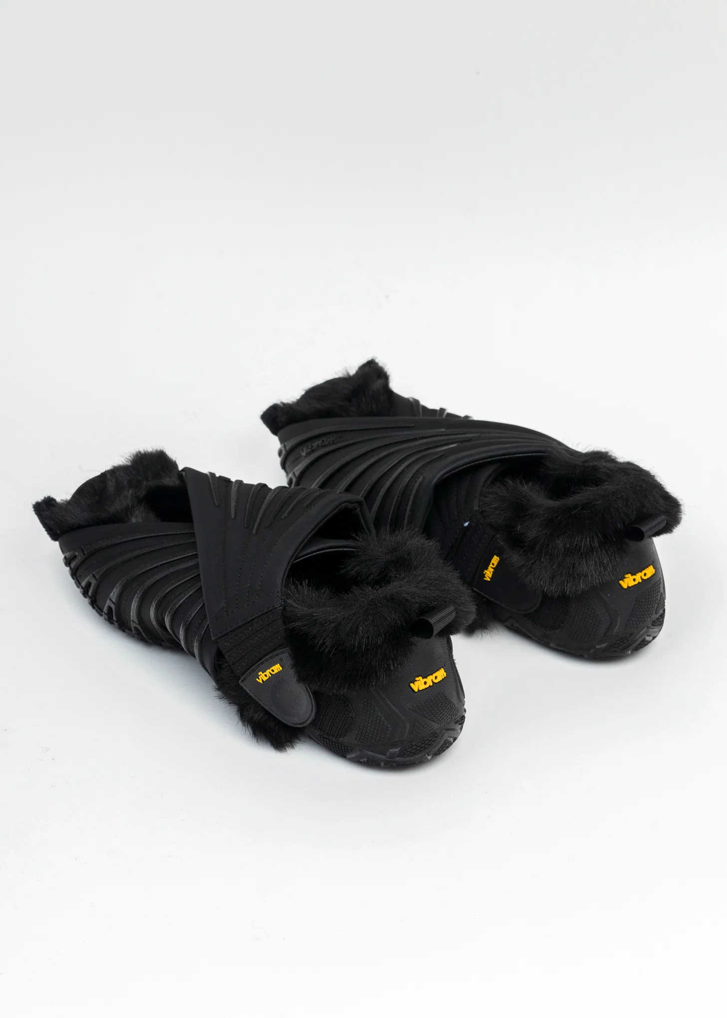 BLACK BAT RESTING SHOES - Image 4