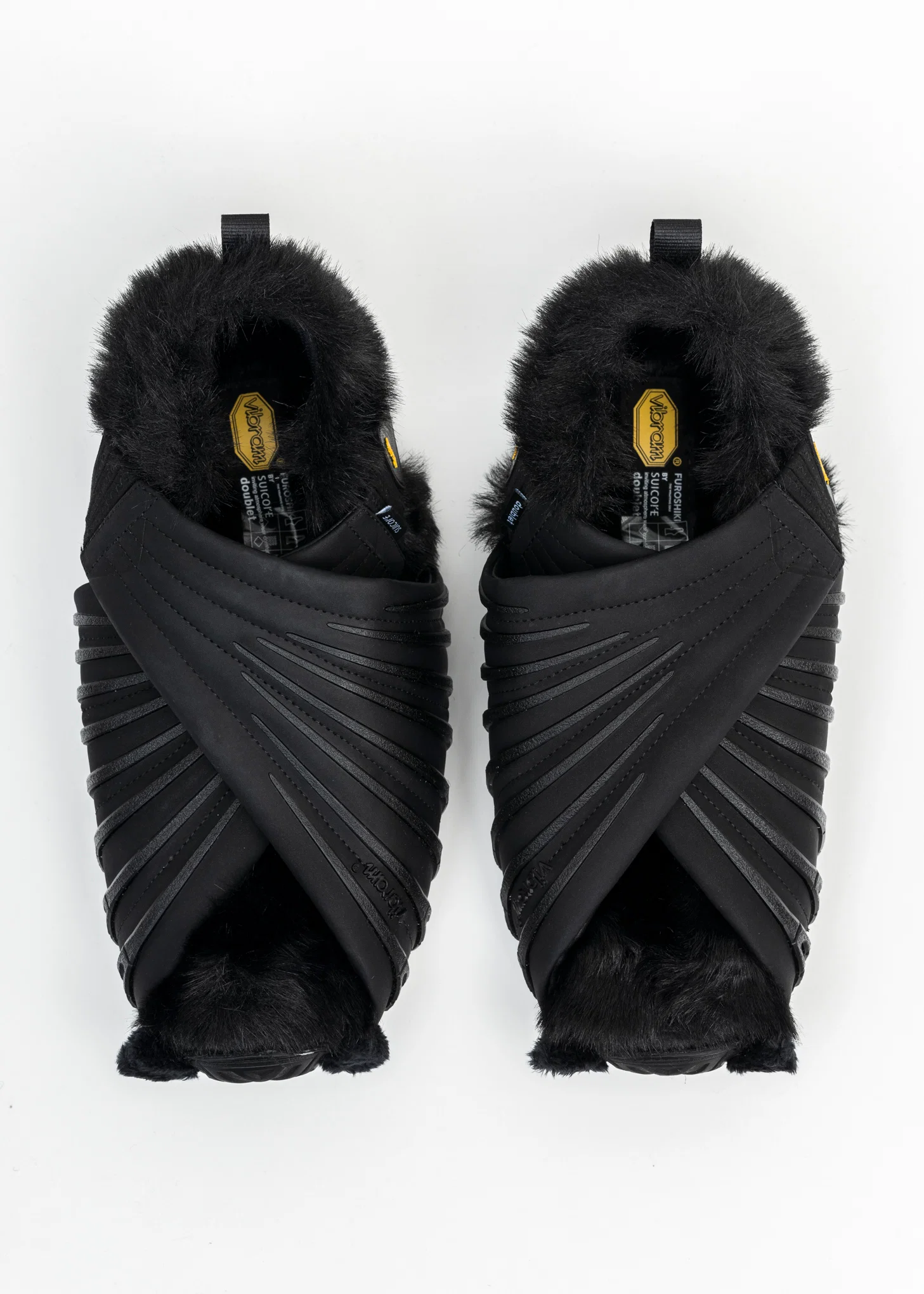 BLACK BAT RESTING SHOES - Image 5