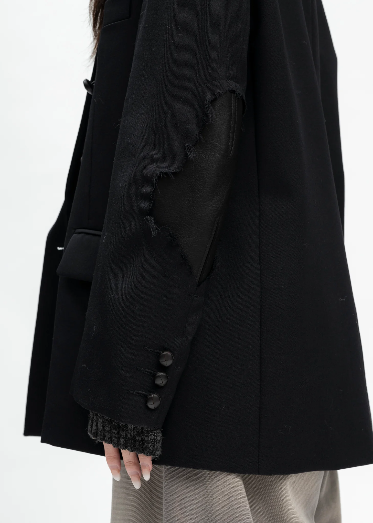 BLACK BEBE' DOPPIOPETTO - Image 3