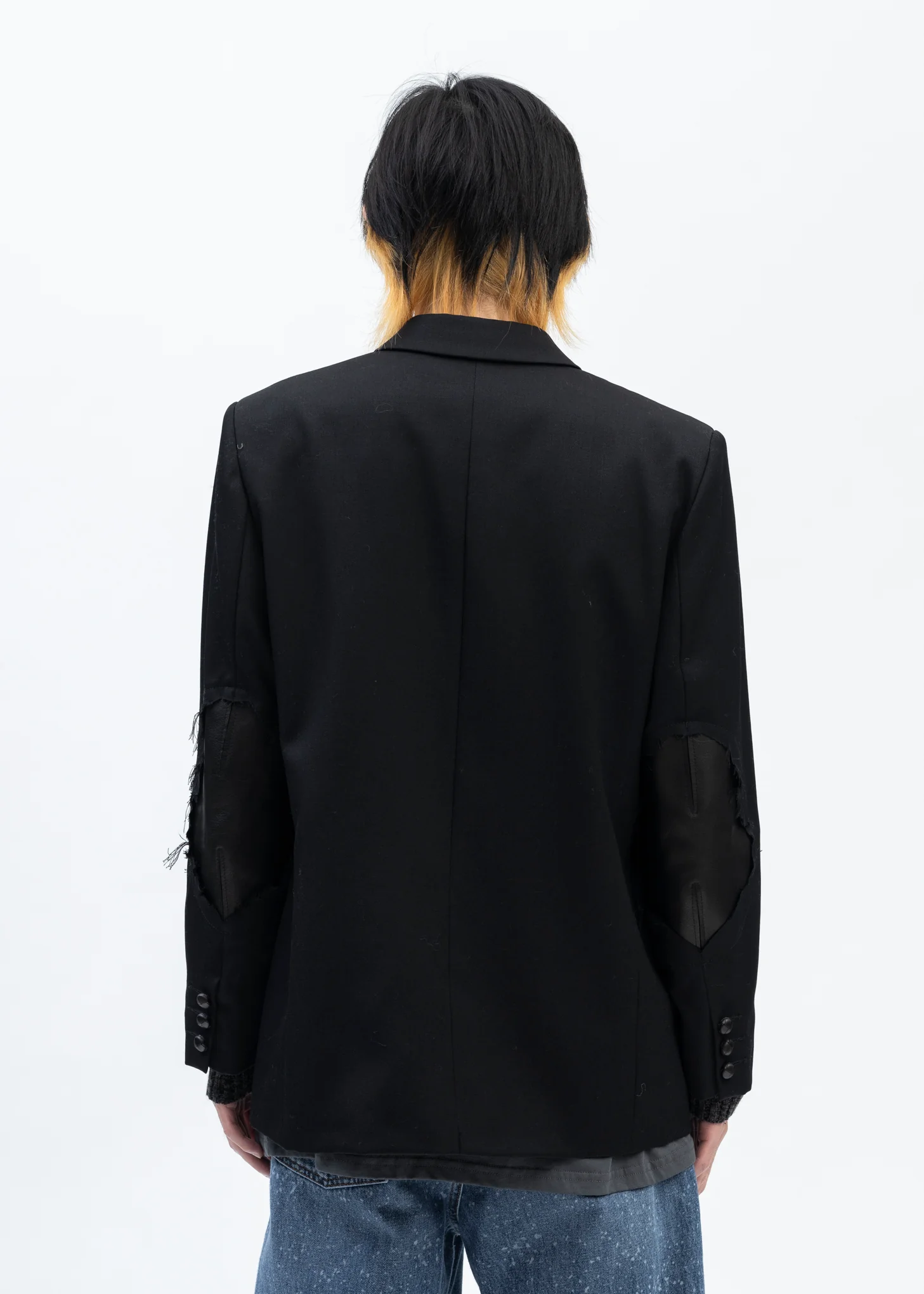 BLACK BEBE' DOPPIOPETTO - Image 2