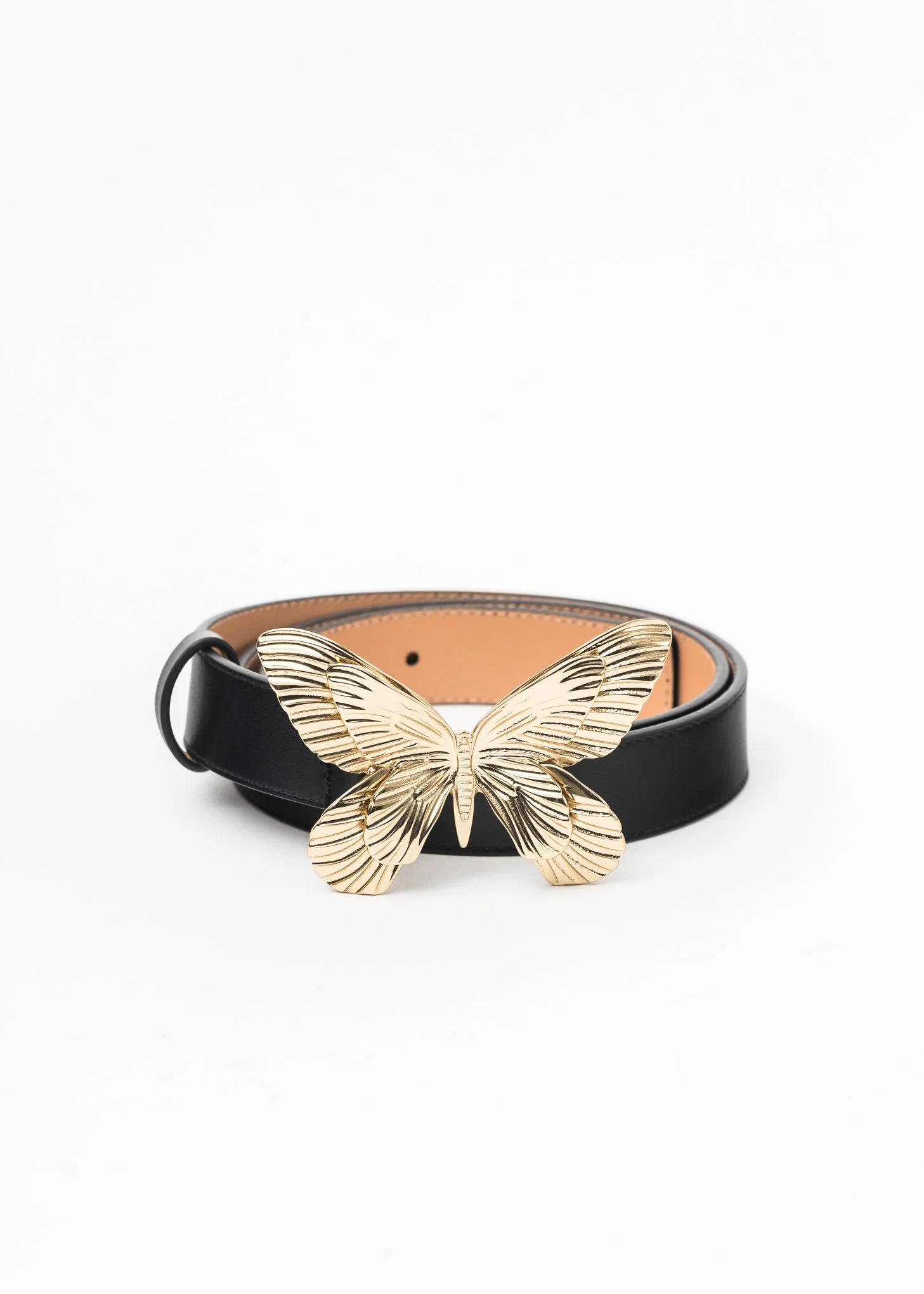 BLACK BELT GOLD/BUTTERFLY