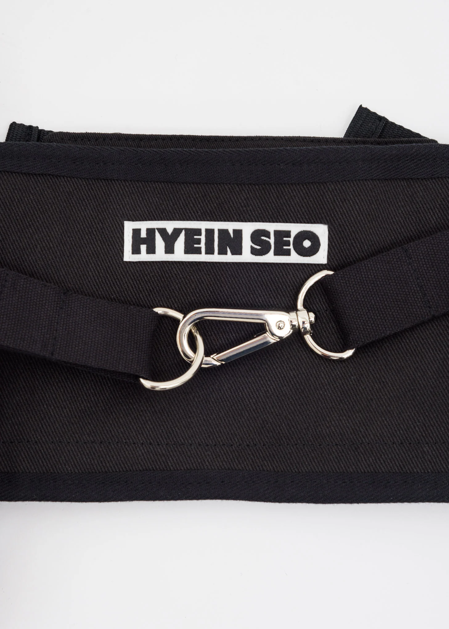 Black Belt w/ Pouch - Image 3