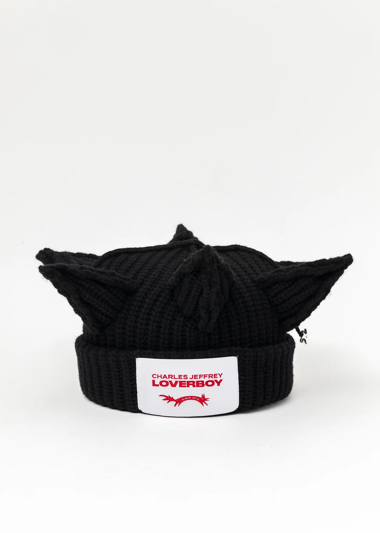 BLACK BERSERKER BEANIE