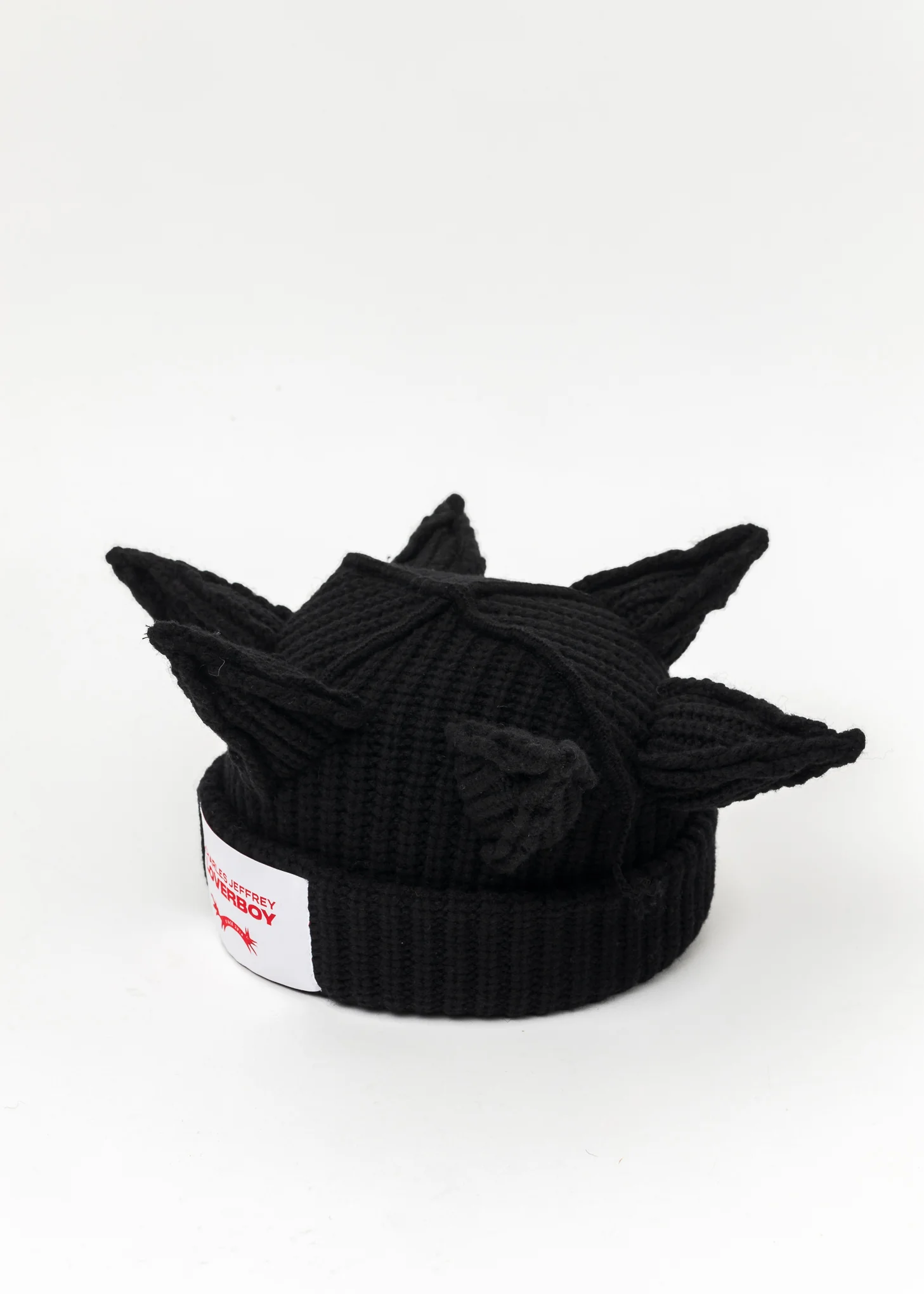 BLACK BERSERKER BEANIE - Image 2