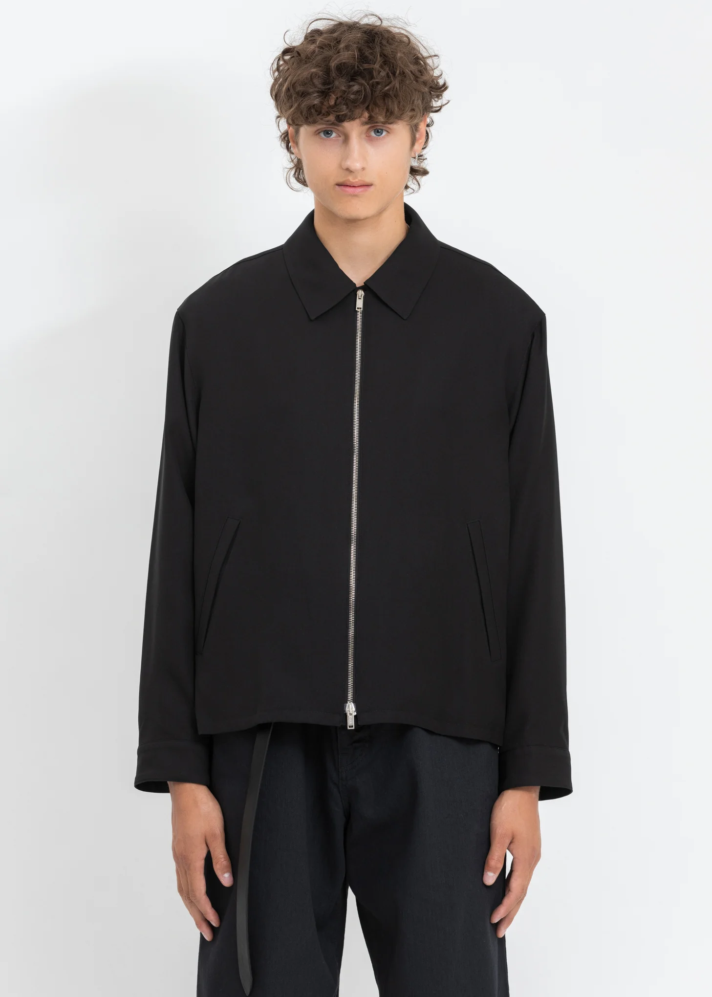 Black Birth Jacket
