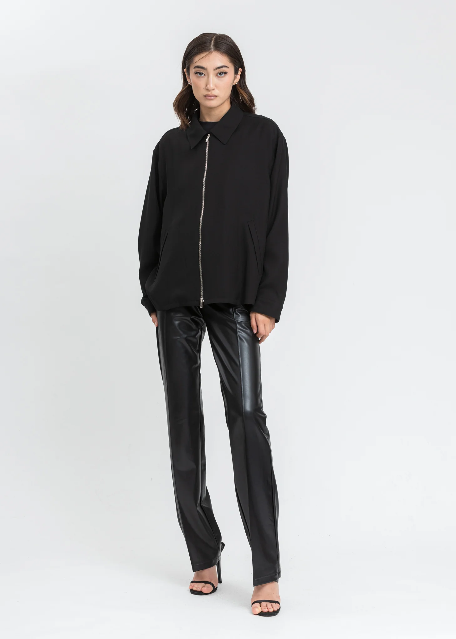 Black Birth Jacket - Image 7