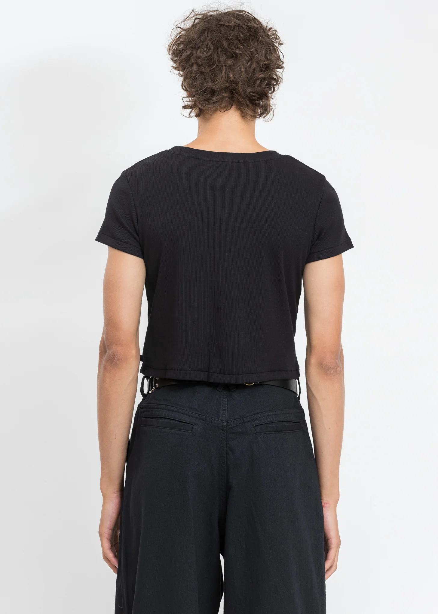 Black Birth Top - Image 2