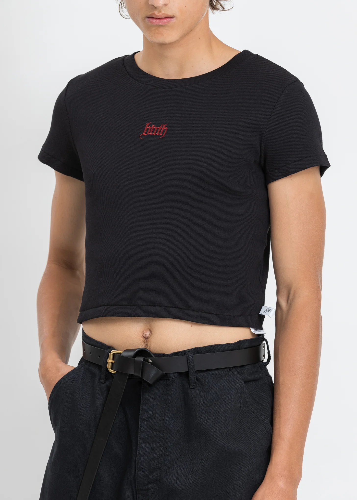 Black Birth Top - Image 3