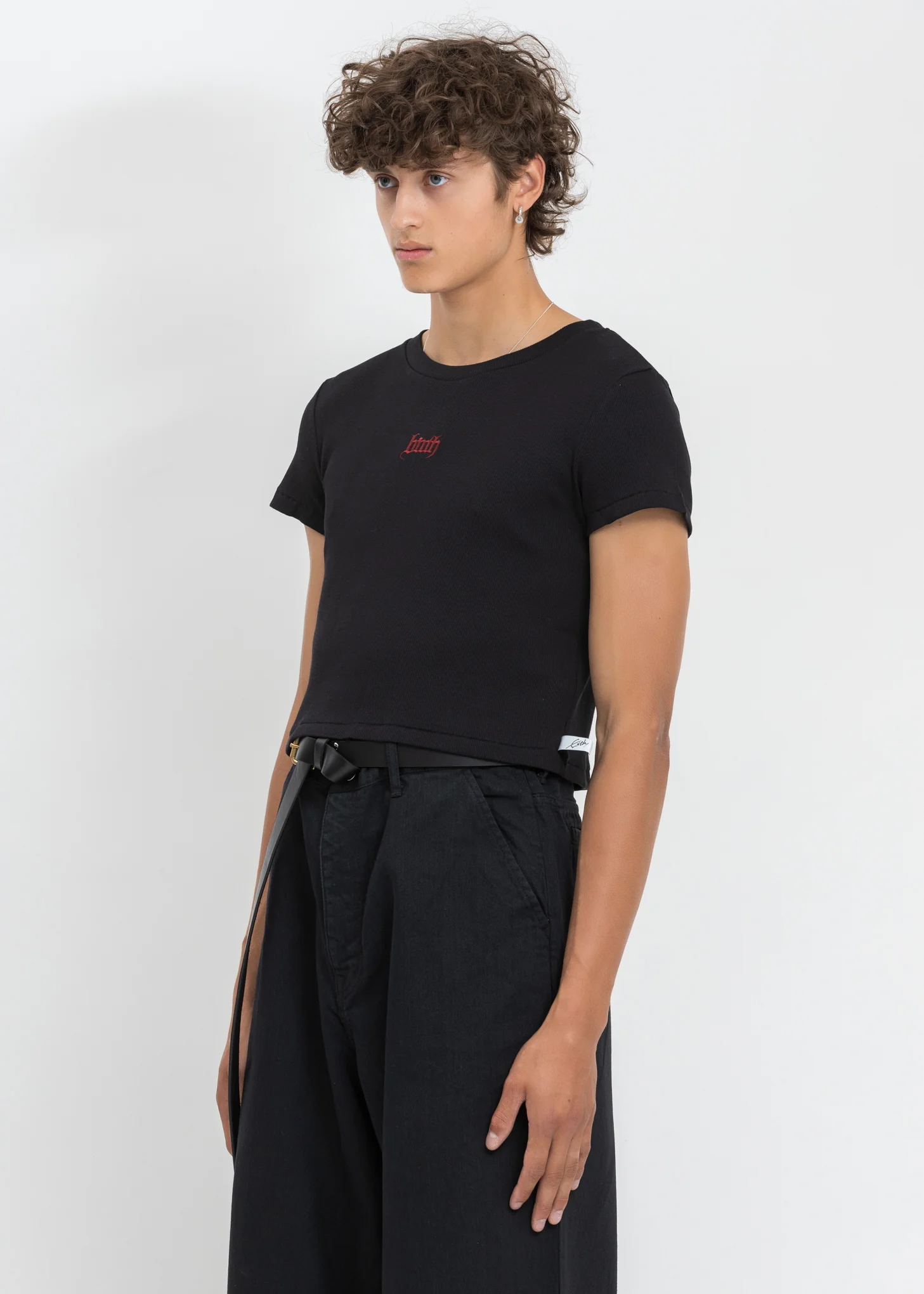 Black Birth Top - Image 4