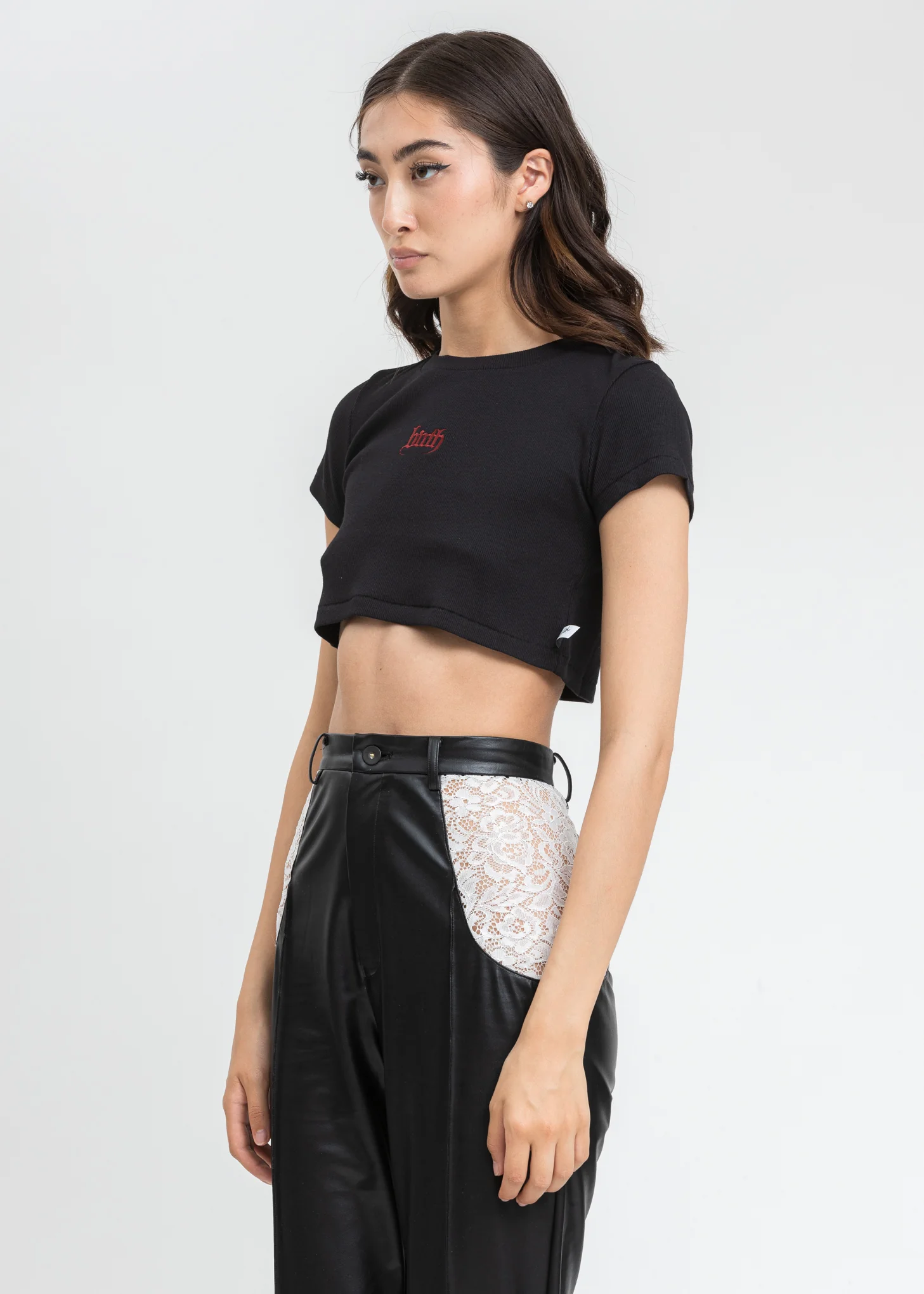 Black Birth Top - Image 3