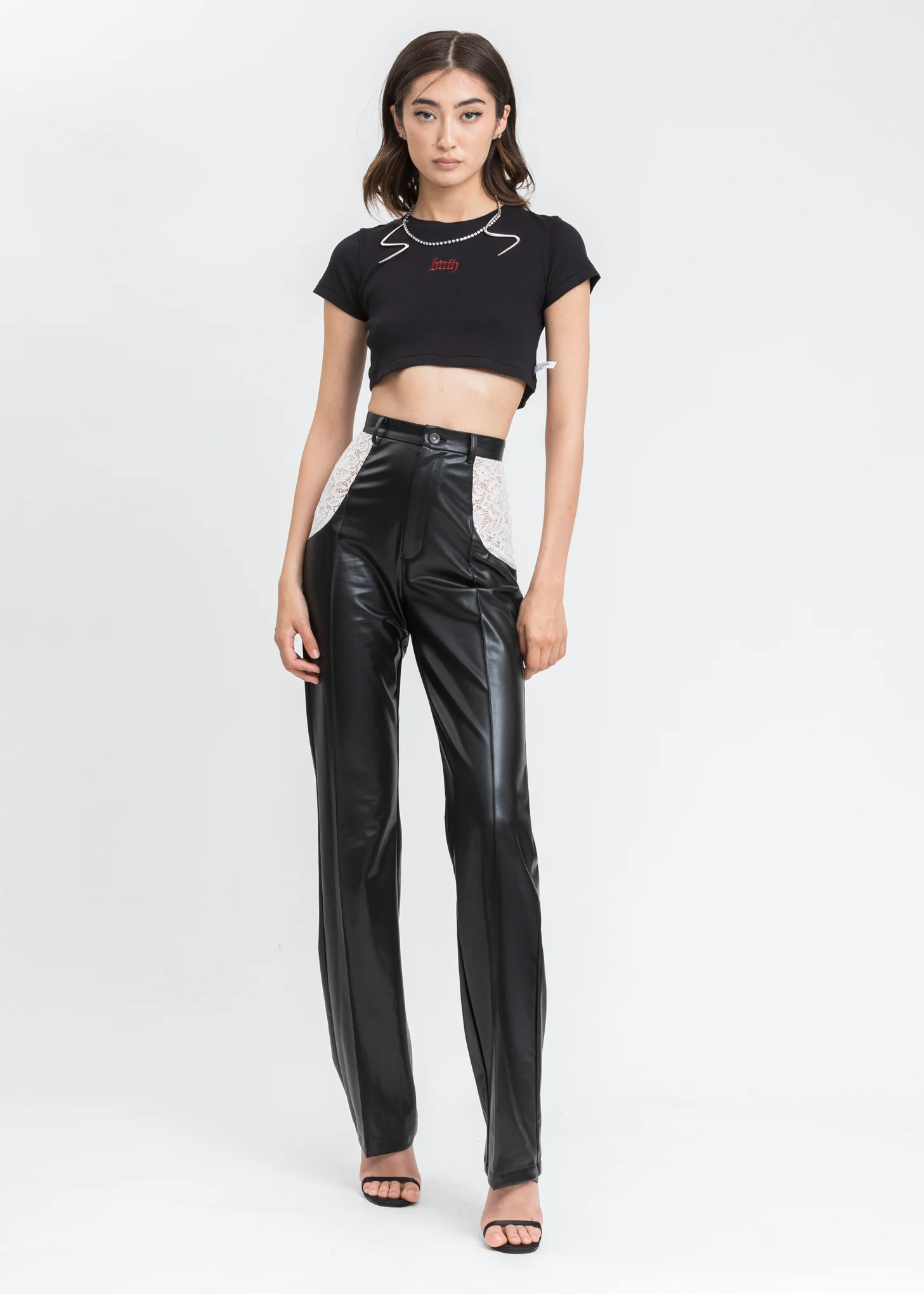 Black Birth Top - Image 5