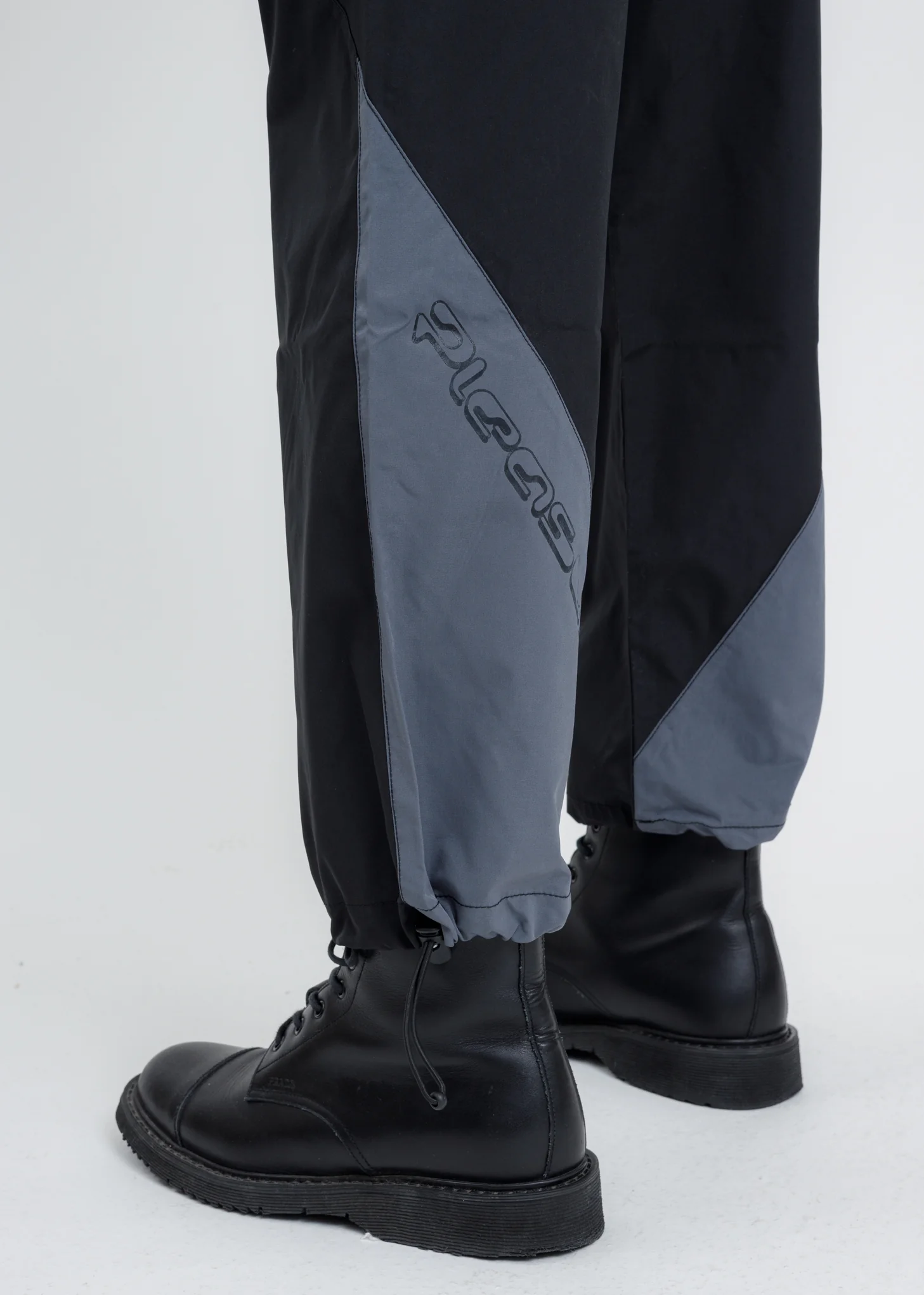 Black Black Out Hiking Pants - Image 4
