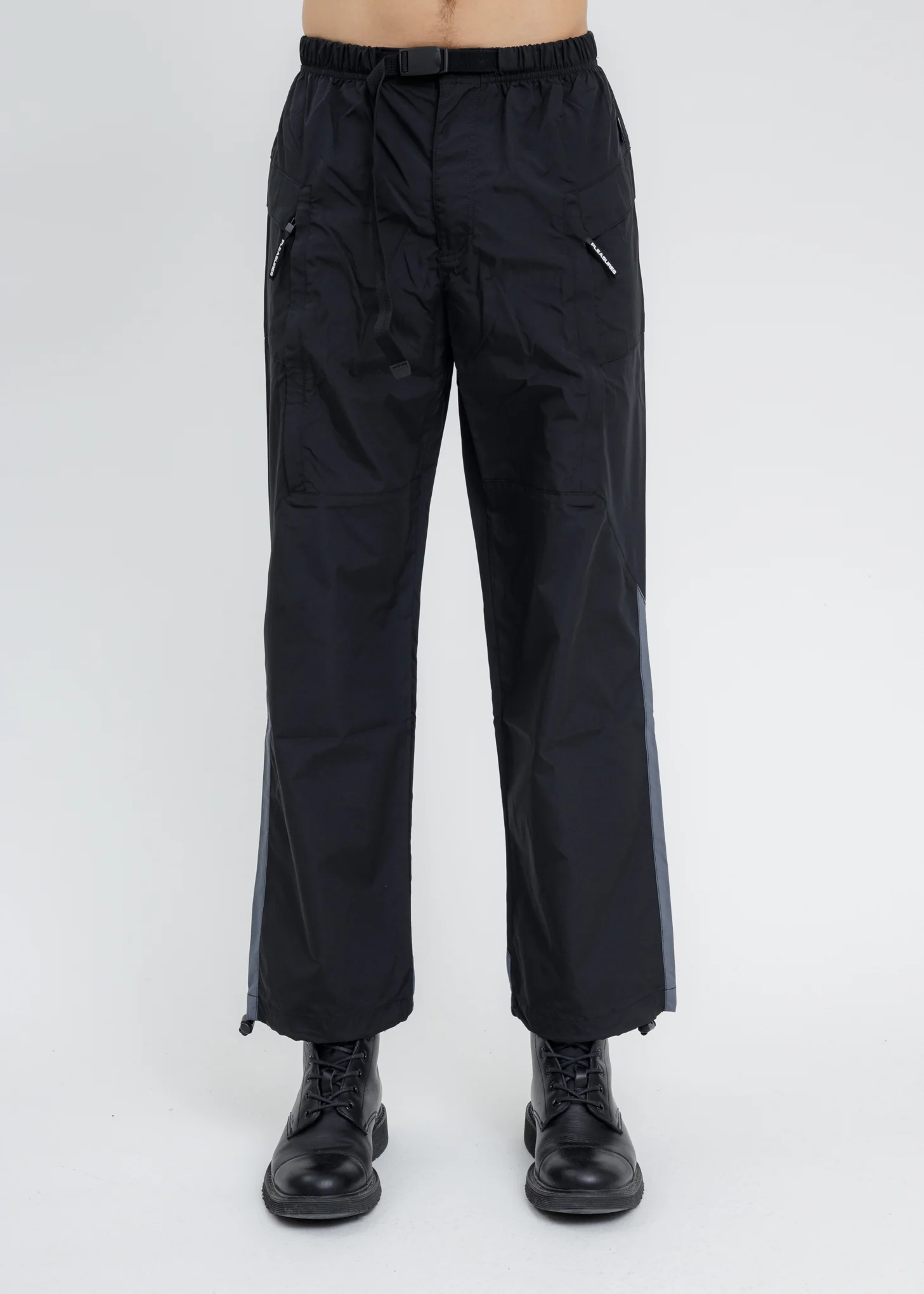 Black Black Out Hiking Pants - Image 6