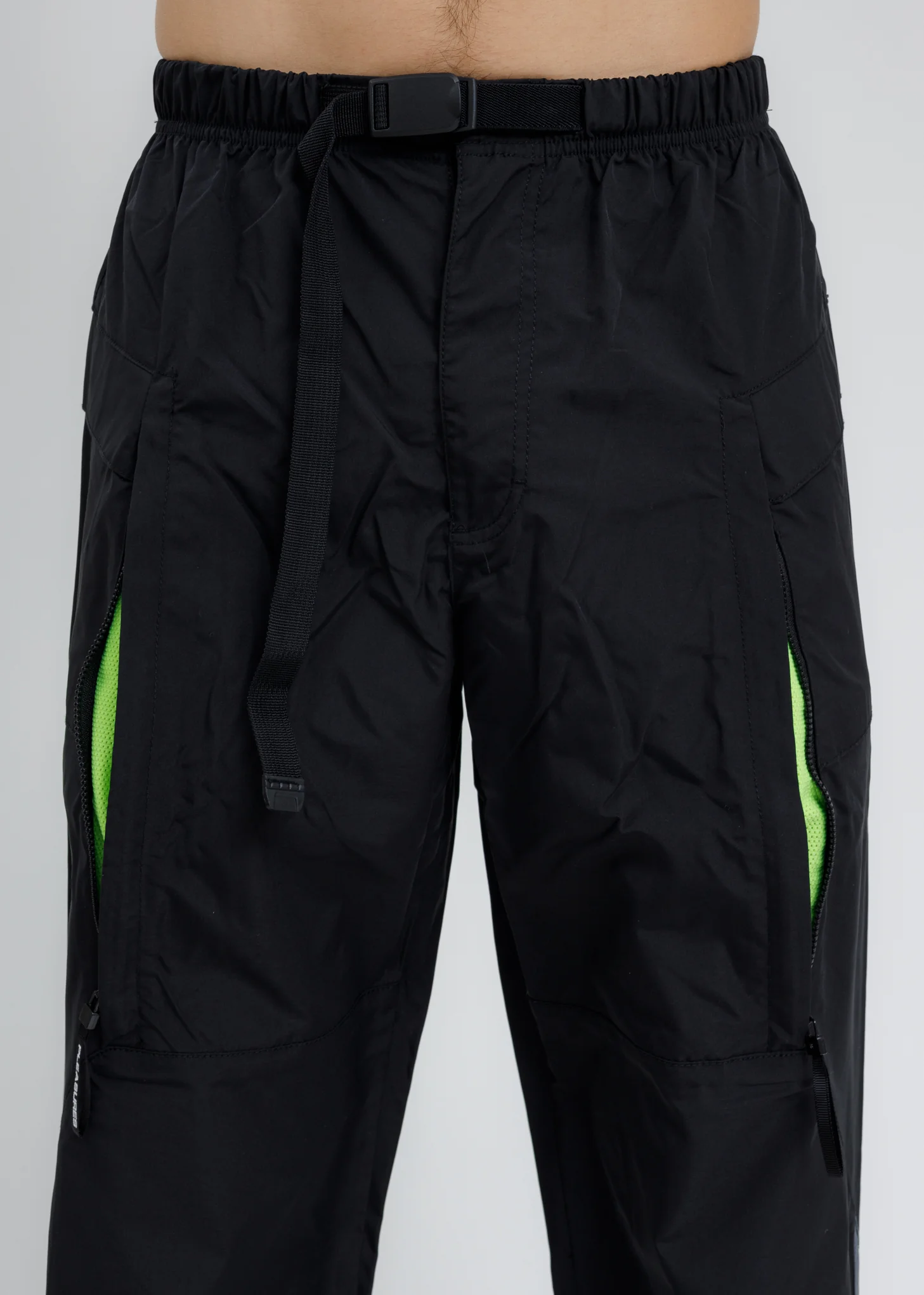 Black Black Out Hiking Pants - Image 7