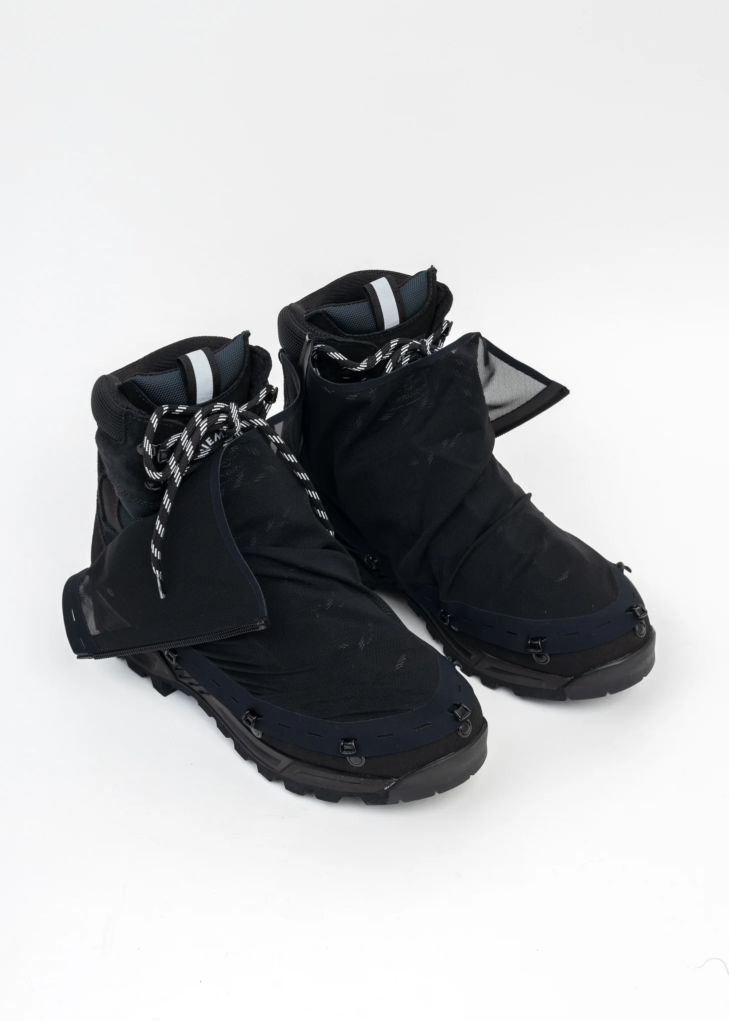 BLACK / BLACK YP CIVETTA